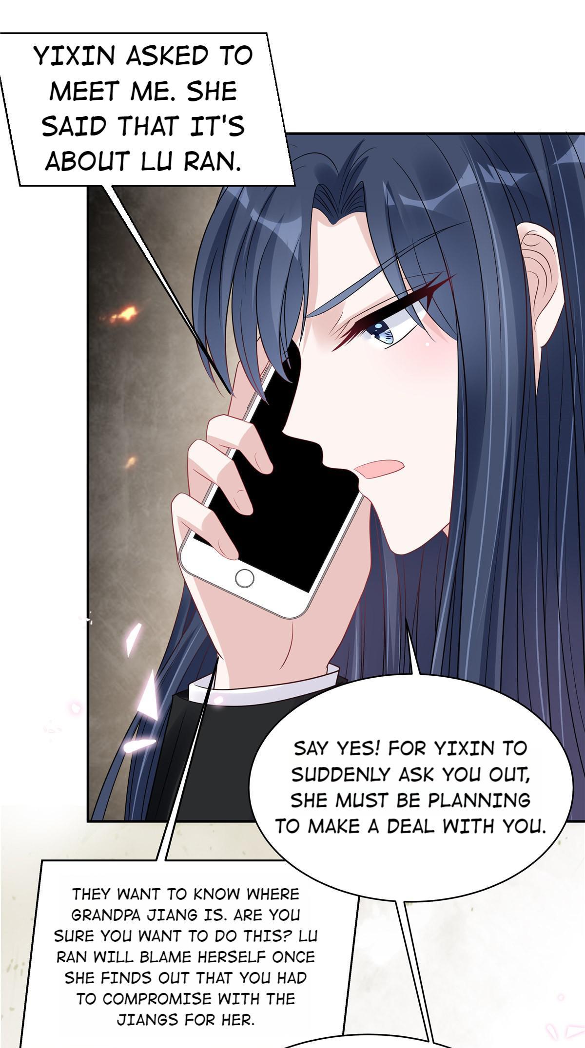 Bright Stars: Pick A Boss To Be A Husband Chapter 100 - page 20