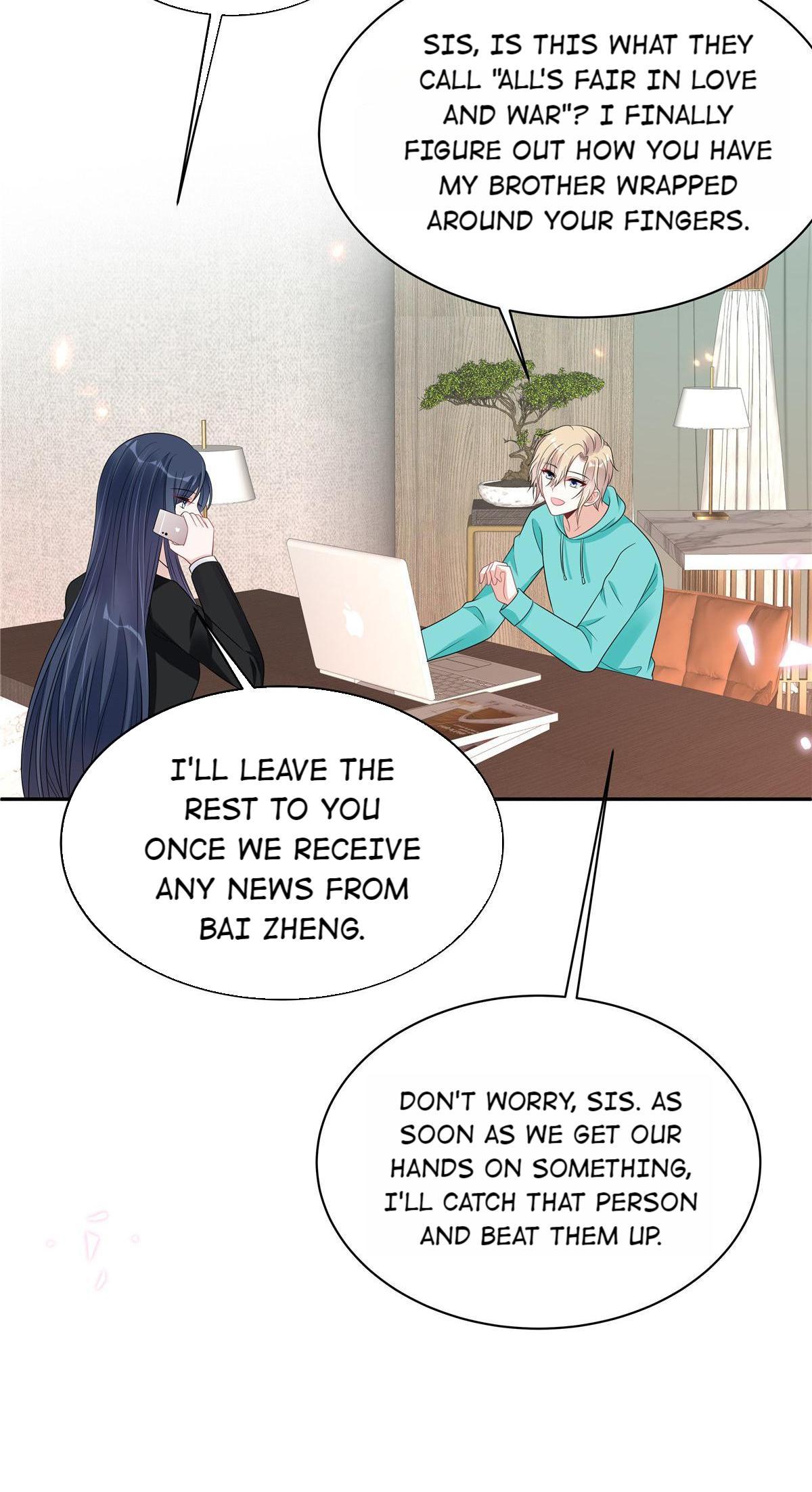 Bright Stars: Pick A Boss To Be A Husband Chapter 100 - page 22