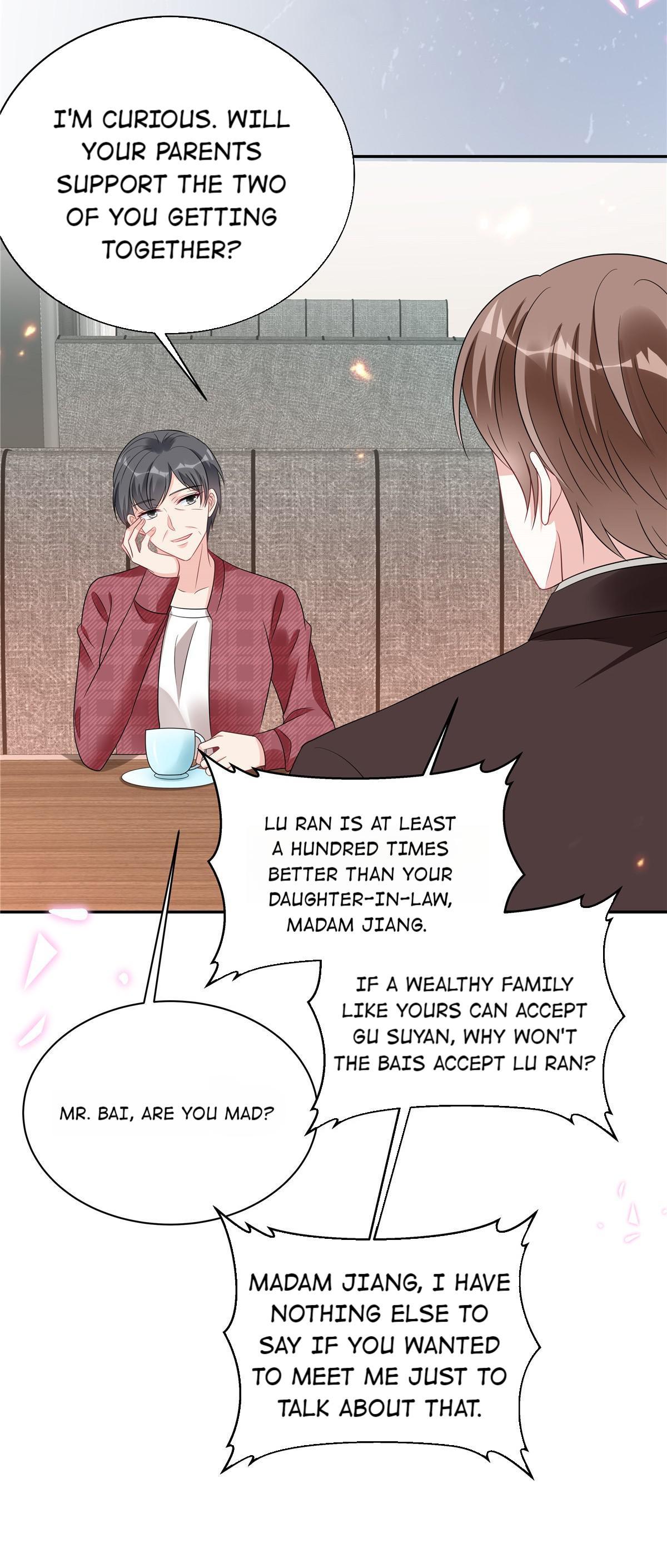 Bright Stars: Pick A Boss To Be A Husband Chapter 100 - page 25
