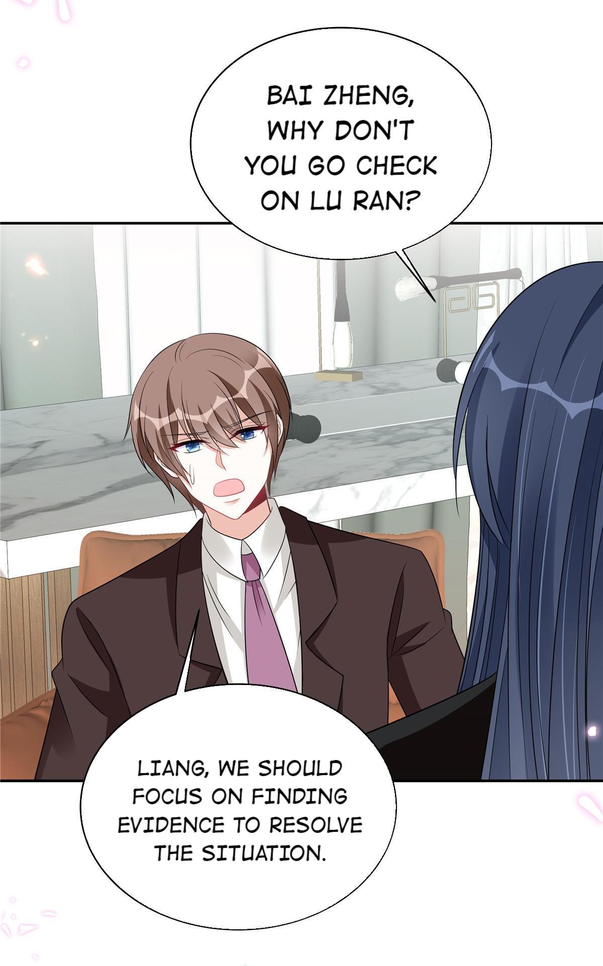 Bright Stars: Pick A Boss To Be A Husband Chapter 100 - page 4