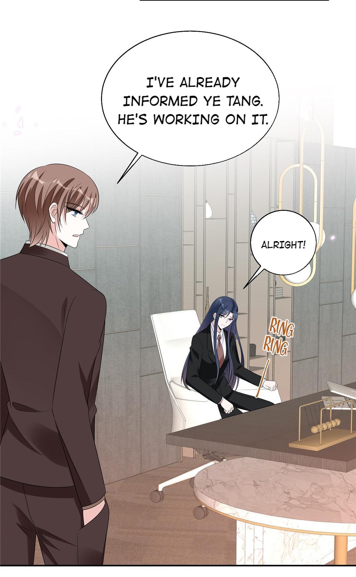Bright Stars: Pick A Boss To Be A Husband Chapter 100 - page 8