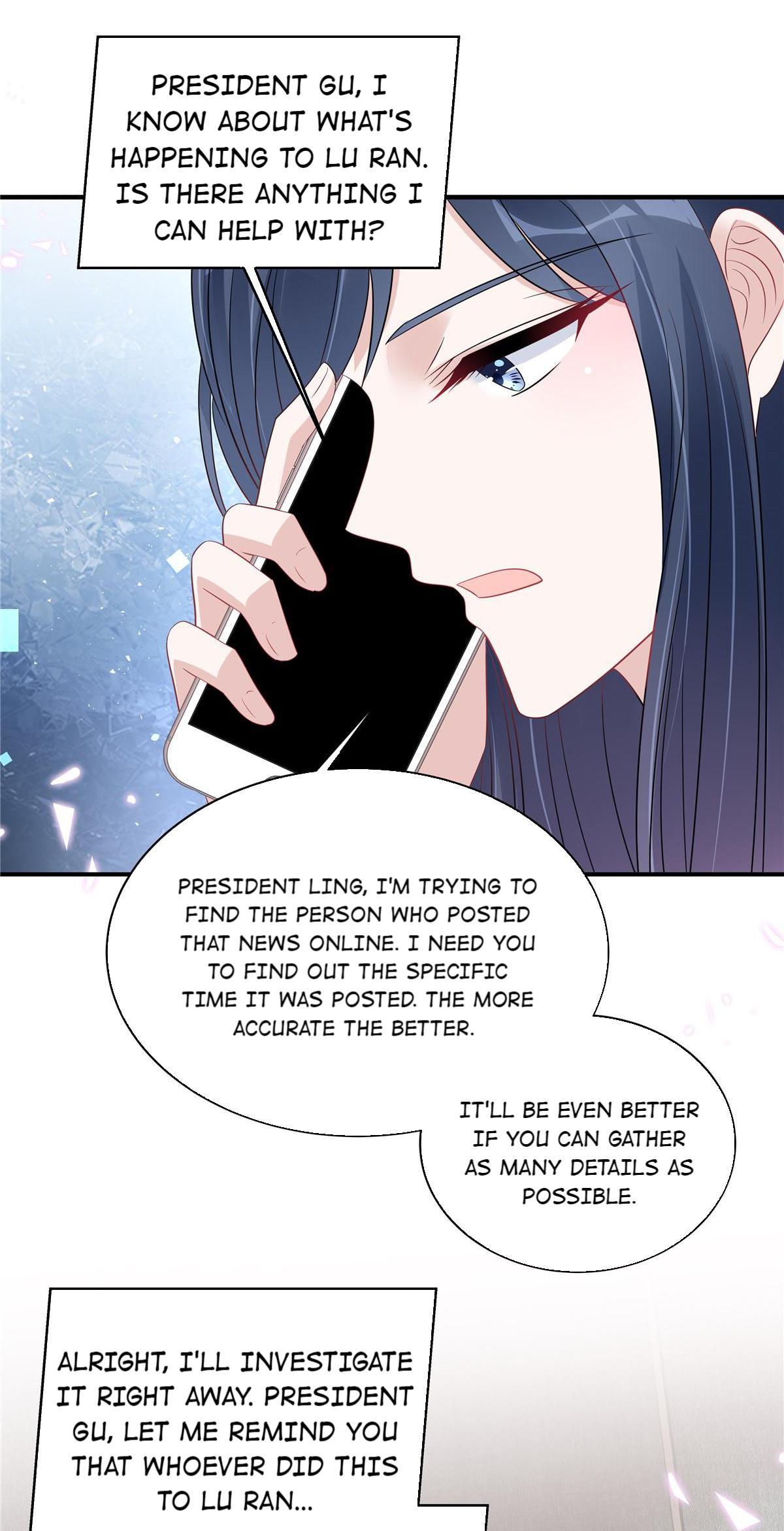 Bright Stars: Pick A Boss To Be A Husband Chapter 100 - page 9