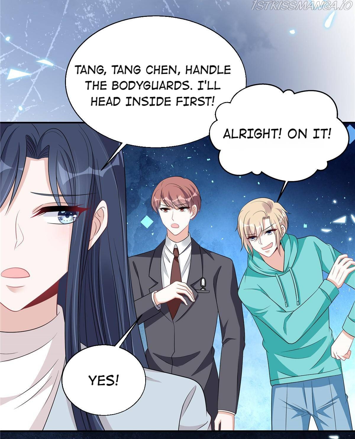 Bright Stars: Pick A Boss To Be A Husband Chapter 99 - page 10