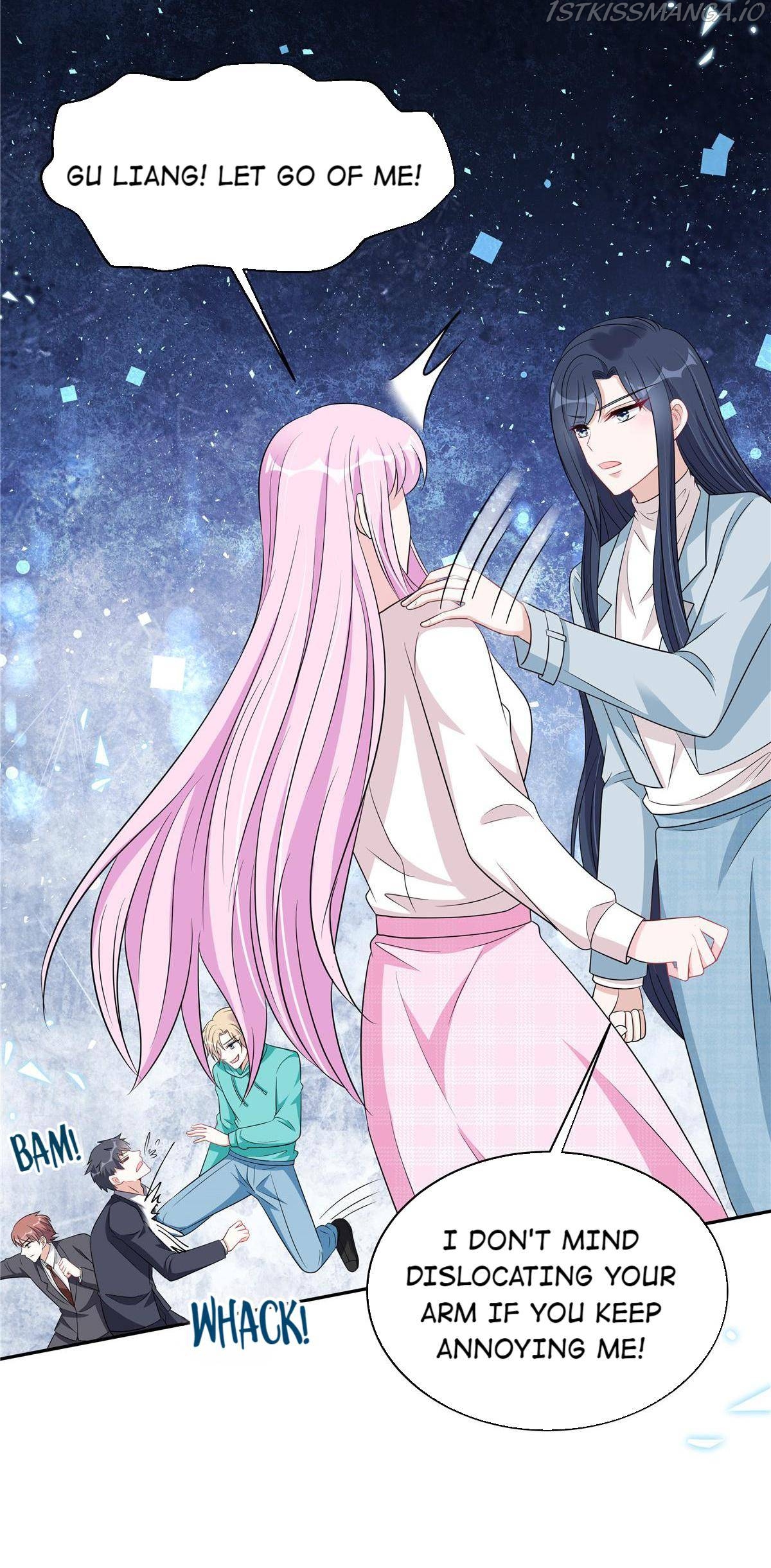 Bright Stars: Pick A Boss To Be A Husband Chapter 99 - page 11