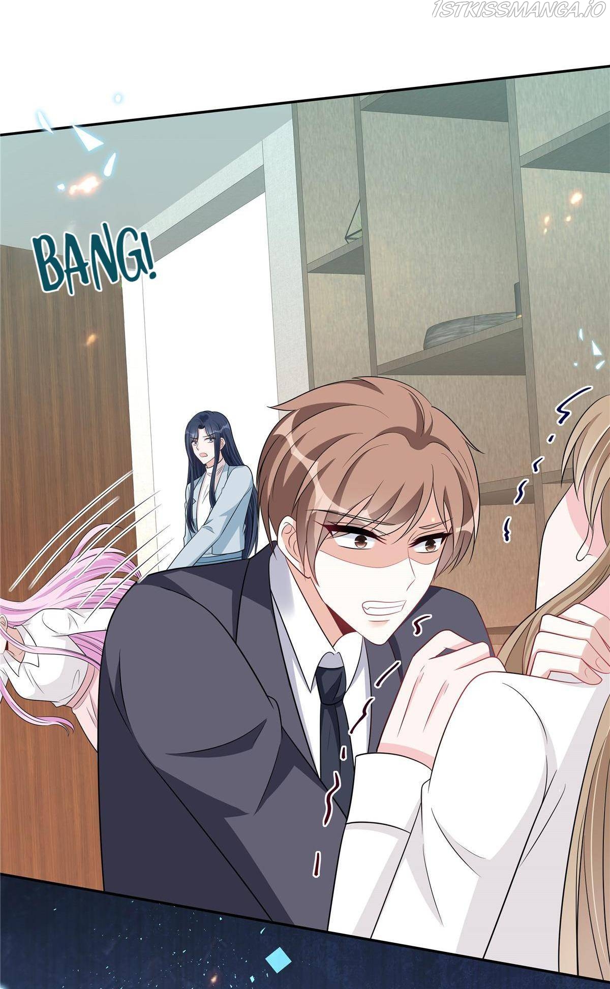 Bright Stars: Pick A Boss To Be A Husband Chapter 99 - page 12