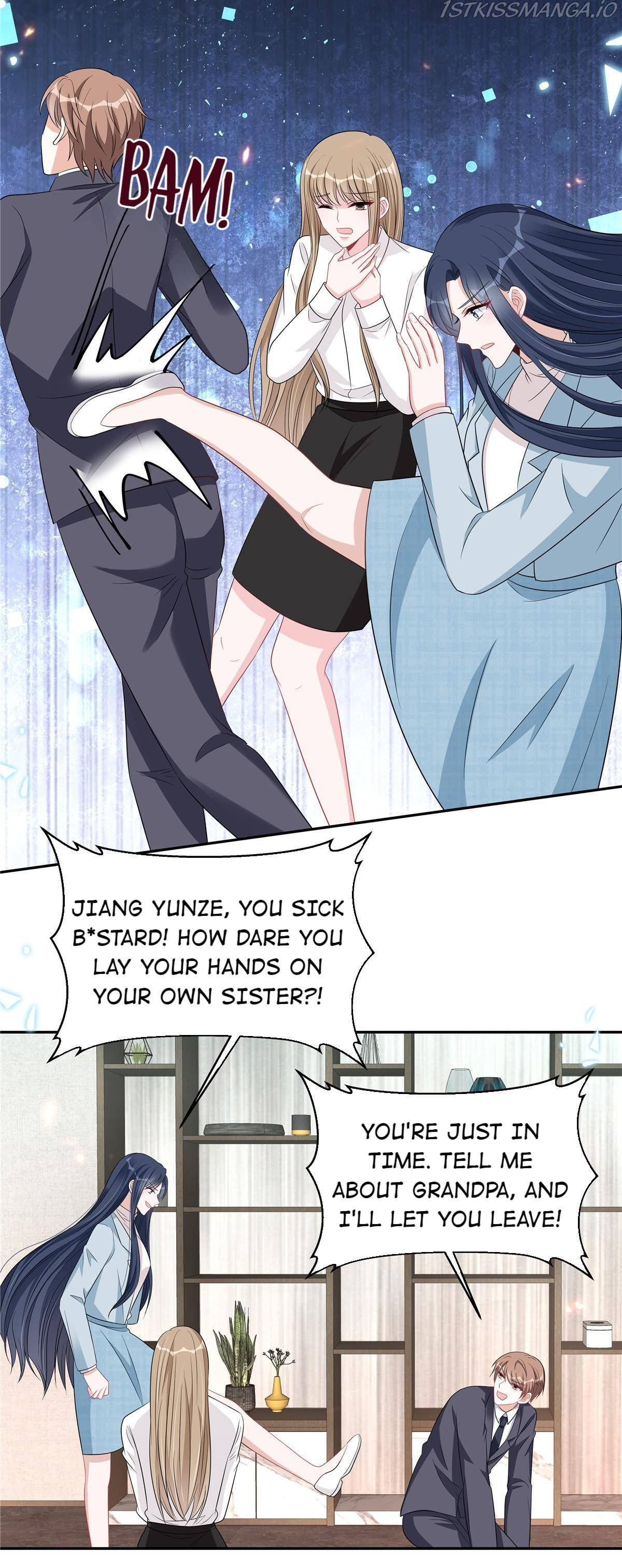 Bright Stars: Pick A Boss To Be A Husband Chapter 99 - page 13
