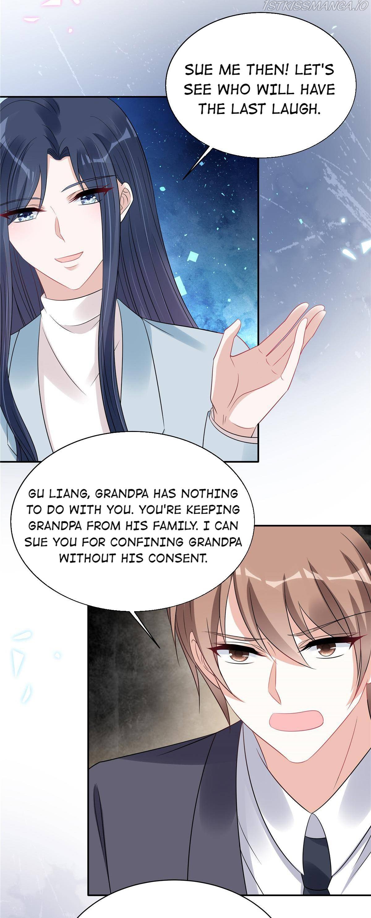 Bright Stars: Pick A Boss To Be A Husband Chapter 99 - page 16