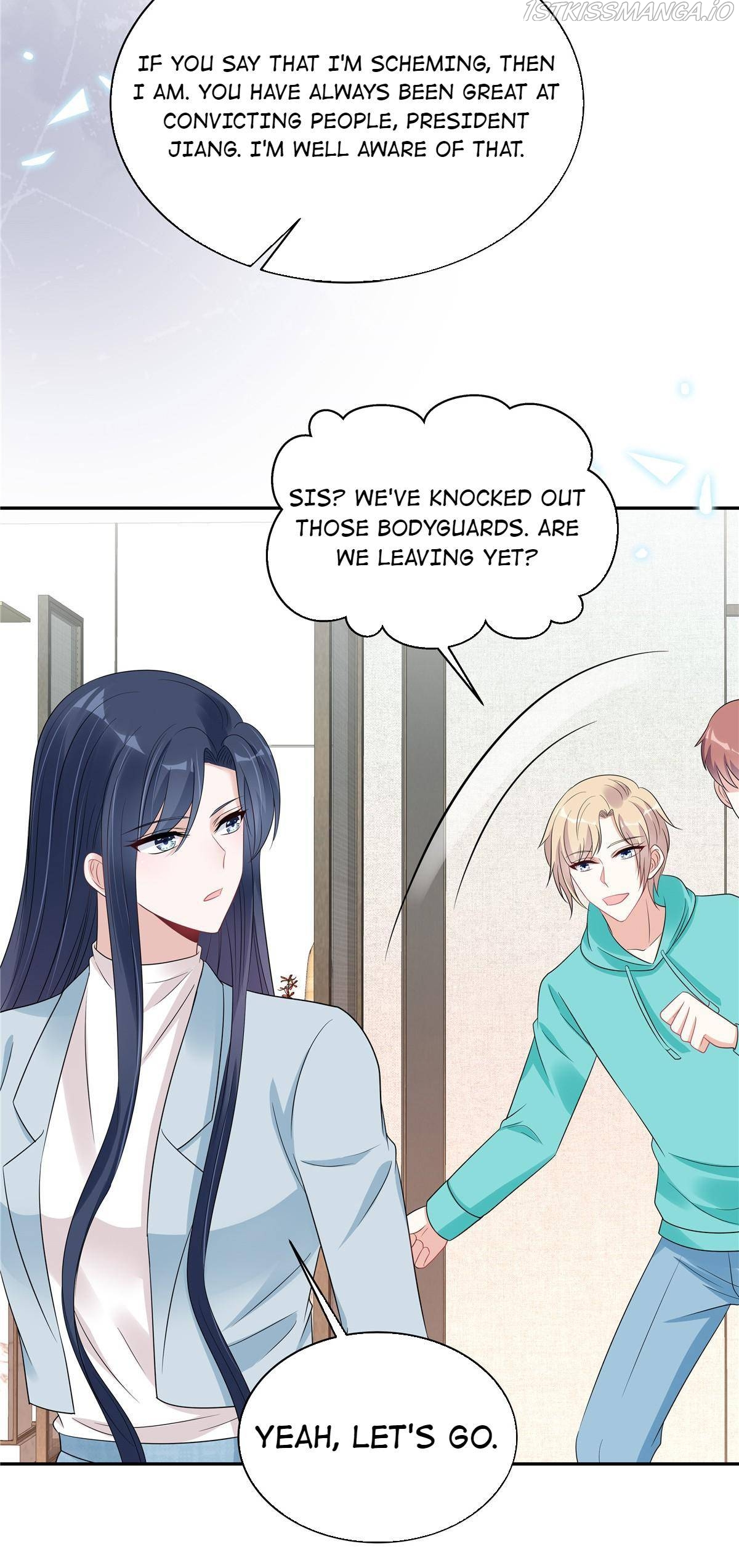 Bright Stars: Pick A Boss To Be A Husband Chapter 99 - page 17