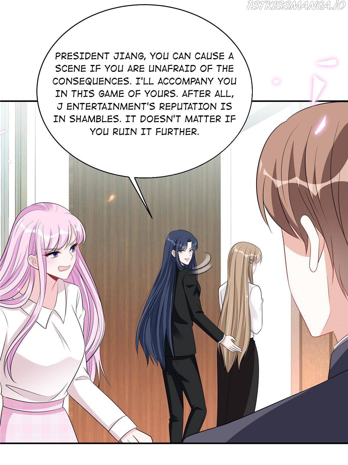 Bright Stars: Pick A Boss To Be A Husband Chapter 99 - page 18