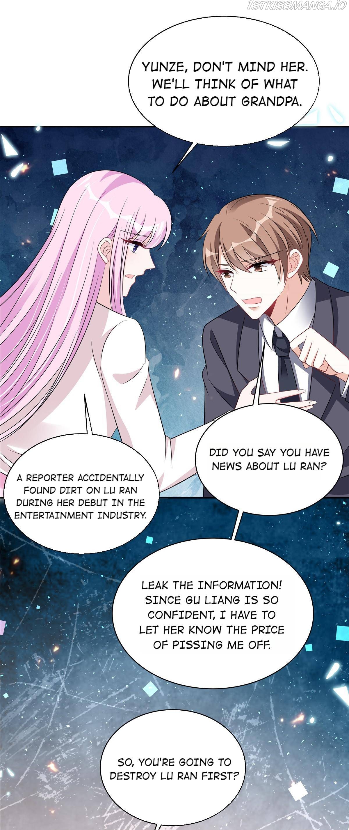 Bright Stars: Pick A Boss To Be A Husband Chapter 99 - page 19