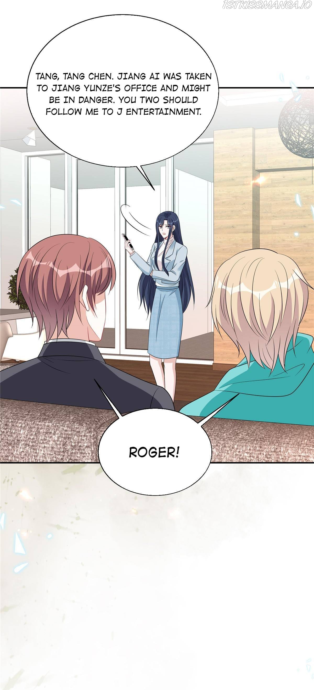 Bright Stars: Pick A Boss To Be A Husband Chapter 99 - page 3