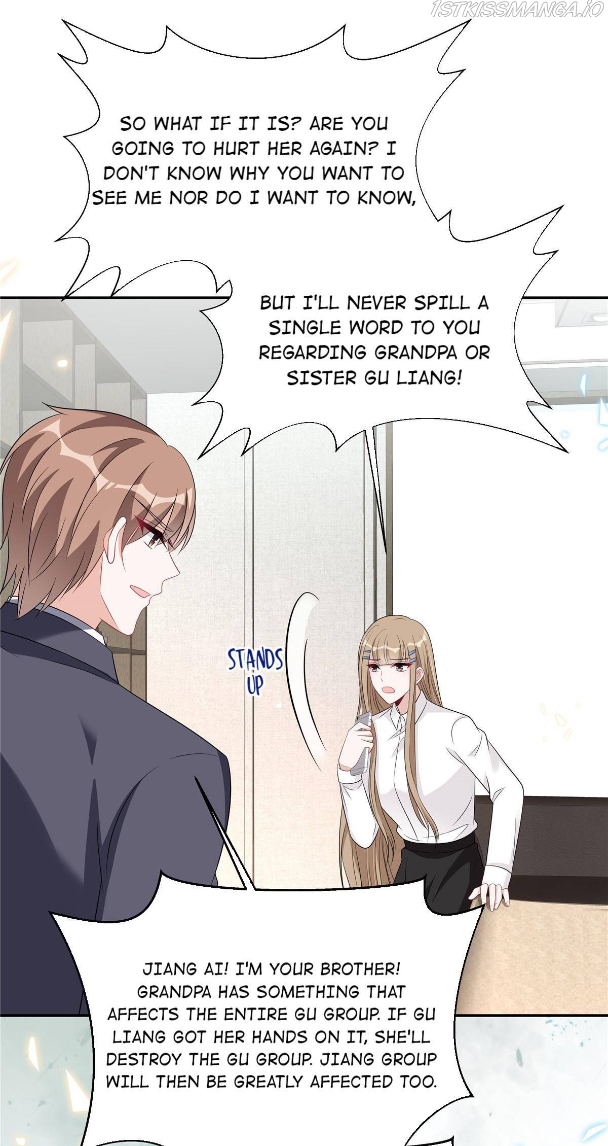 Bright Stars: Pick A Boss To Be A Husband Chapter 99 - page 5