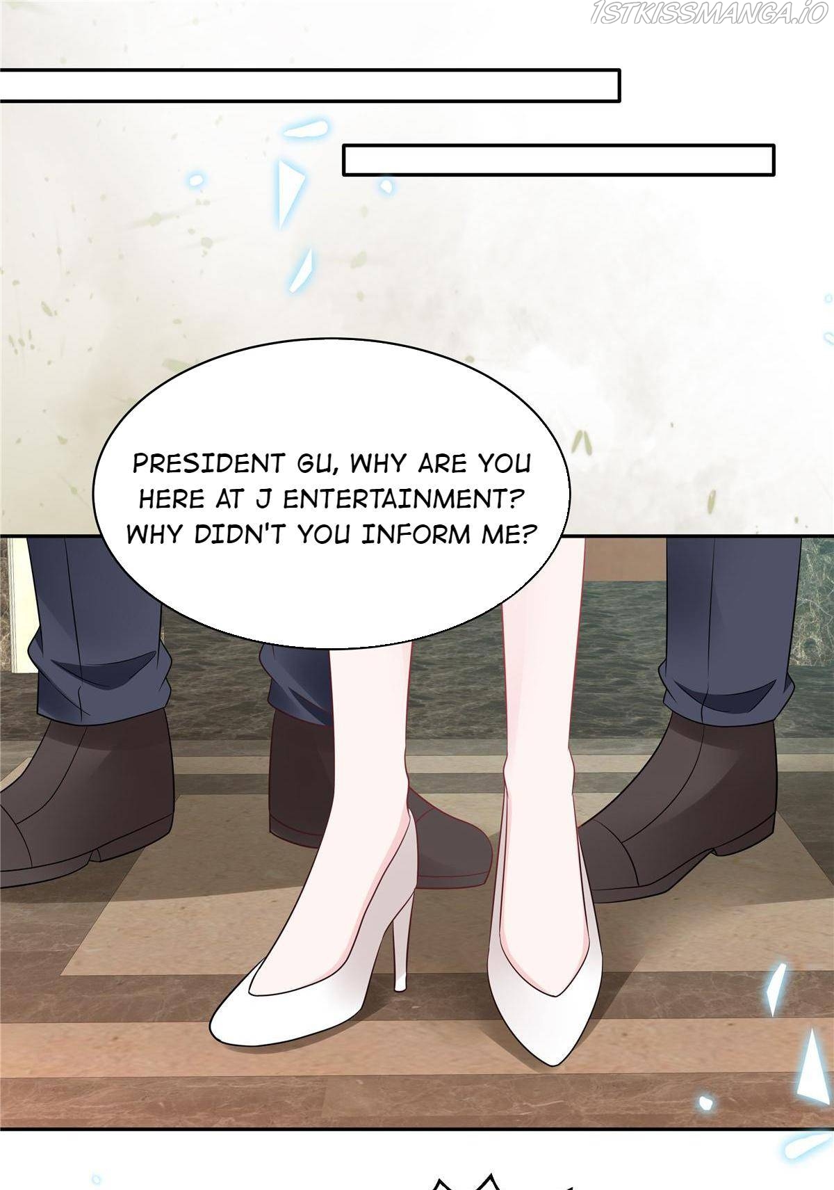Bright Stars: Pick A Boss To Be A Husband Chapter 99 - page 8