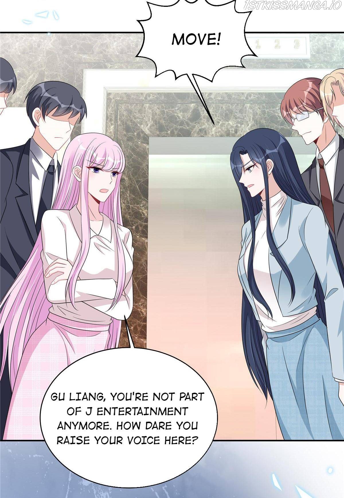 Bright Stars: Pick A Boss To Be A Husband Chapter 99 - page 9