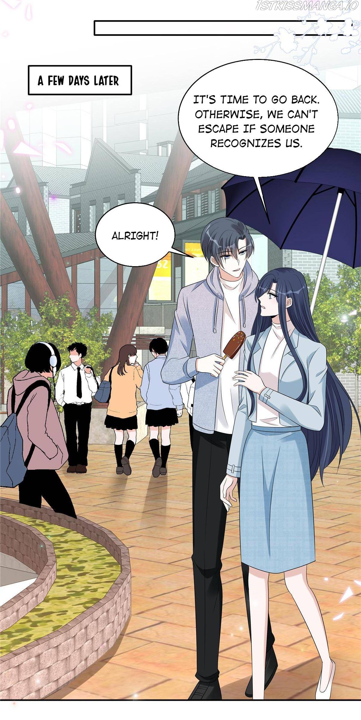 Bright Stars: Pick A Boss To Be A Husband Chapter 98 - page 11