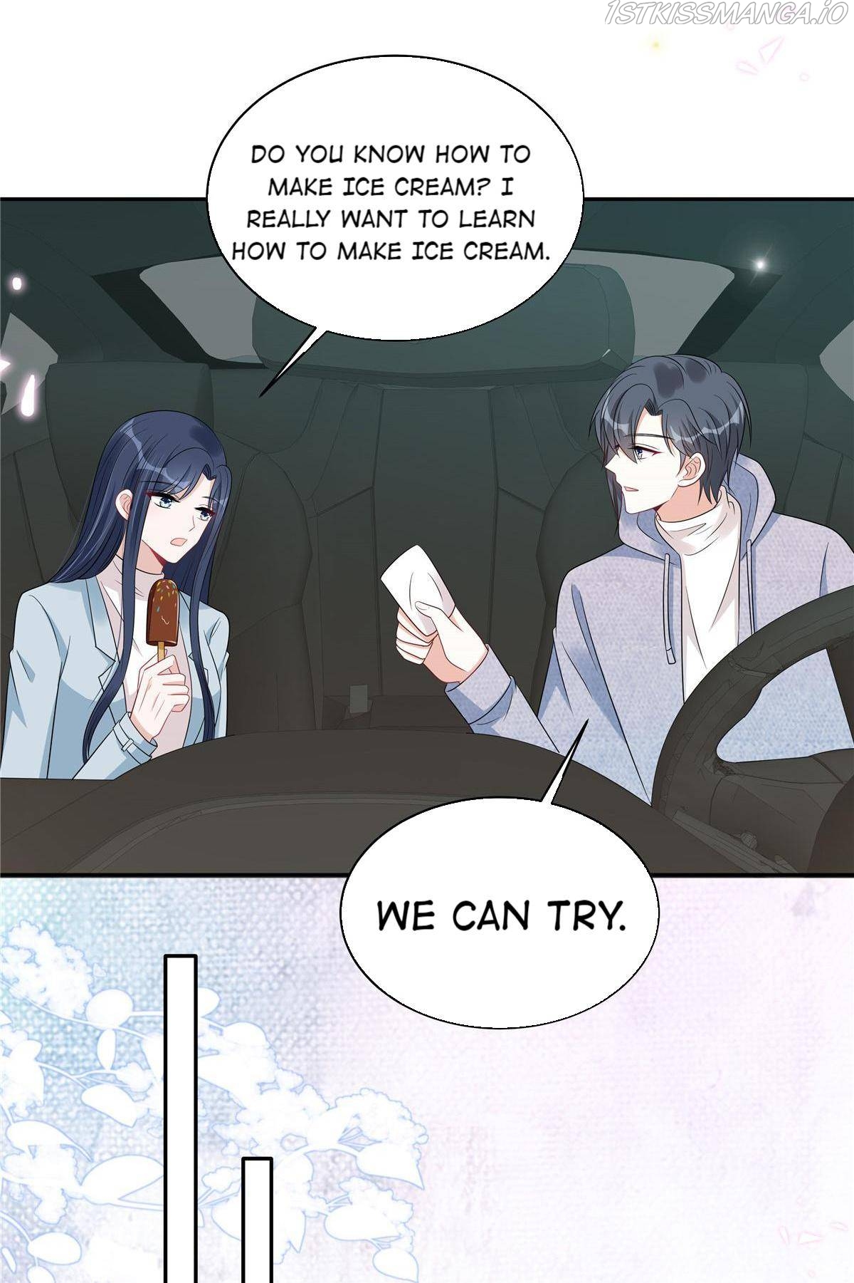 Bright Stars: Pick A Boss To Be A Husband Chapter 98 - page 15