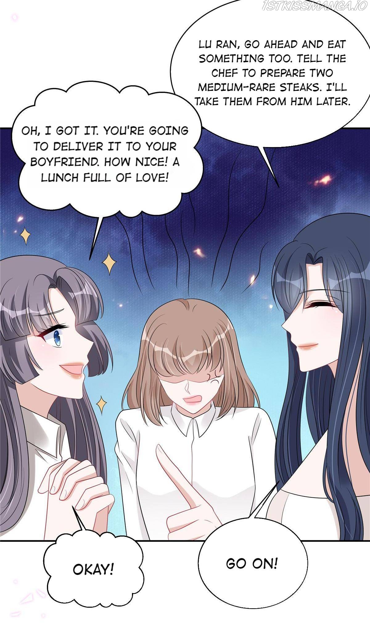 Bright Stars: Pick A Boss To Be A Husband Chapter 98 - page 3