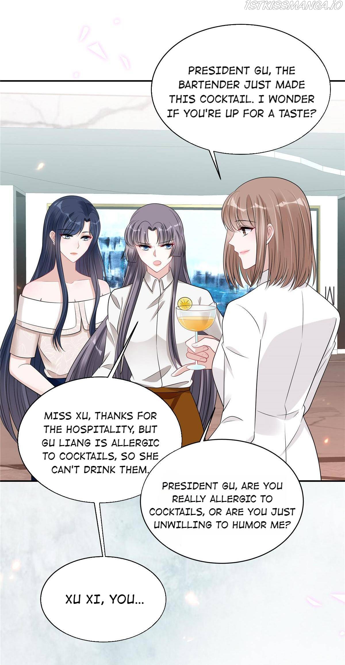 Bright Stars: Pick A Boss To Be A Husband Chapter 97 - page 15