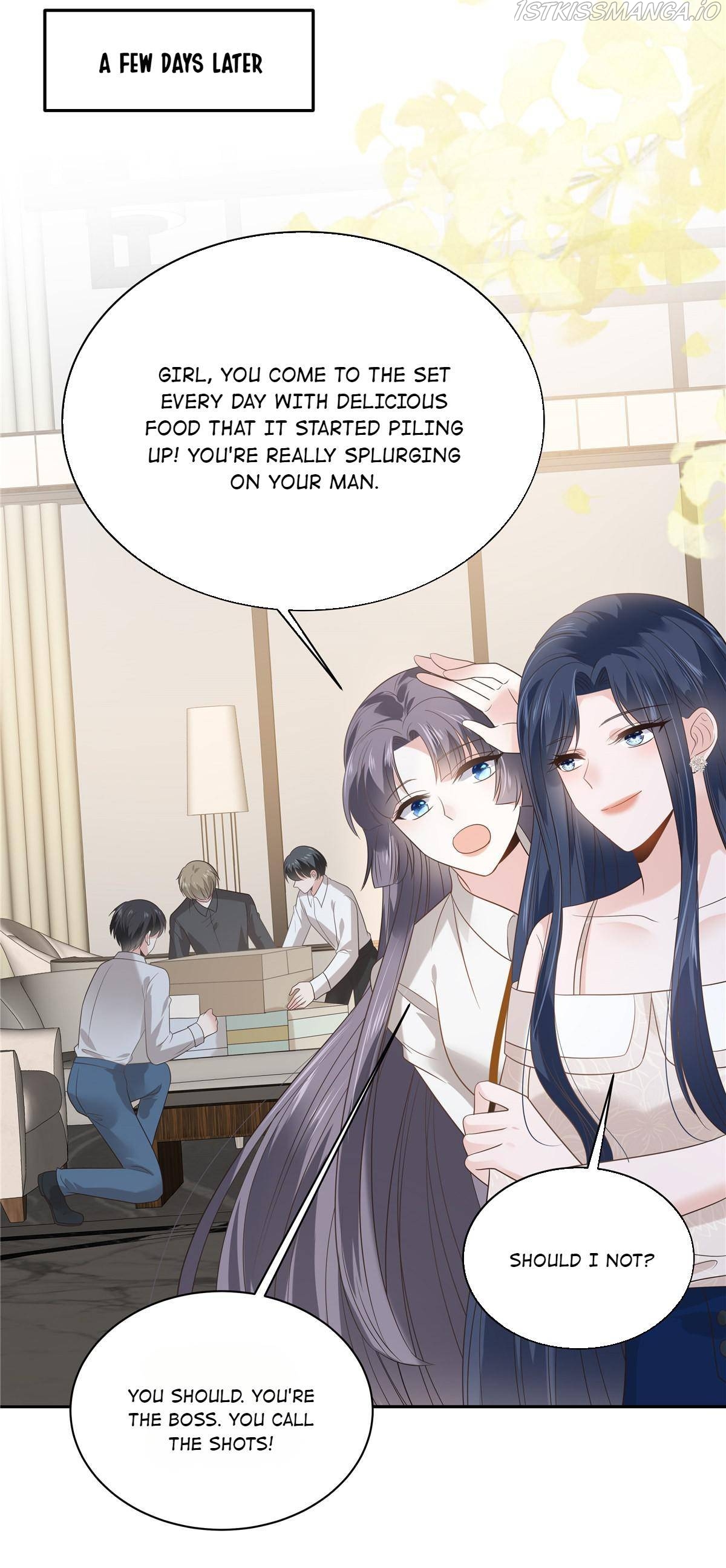 Bright Stars: Pick A Boss To Be A Husband Chapter 96 - page 11