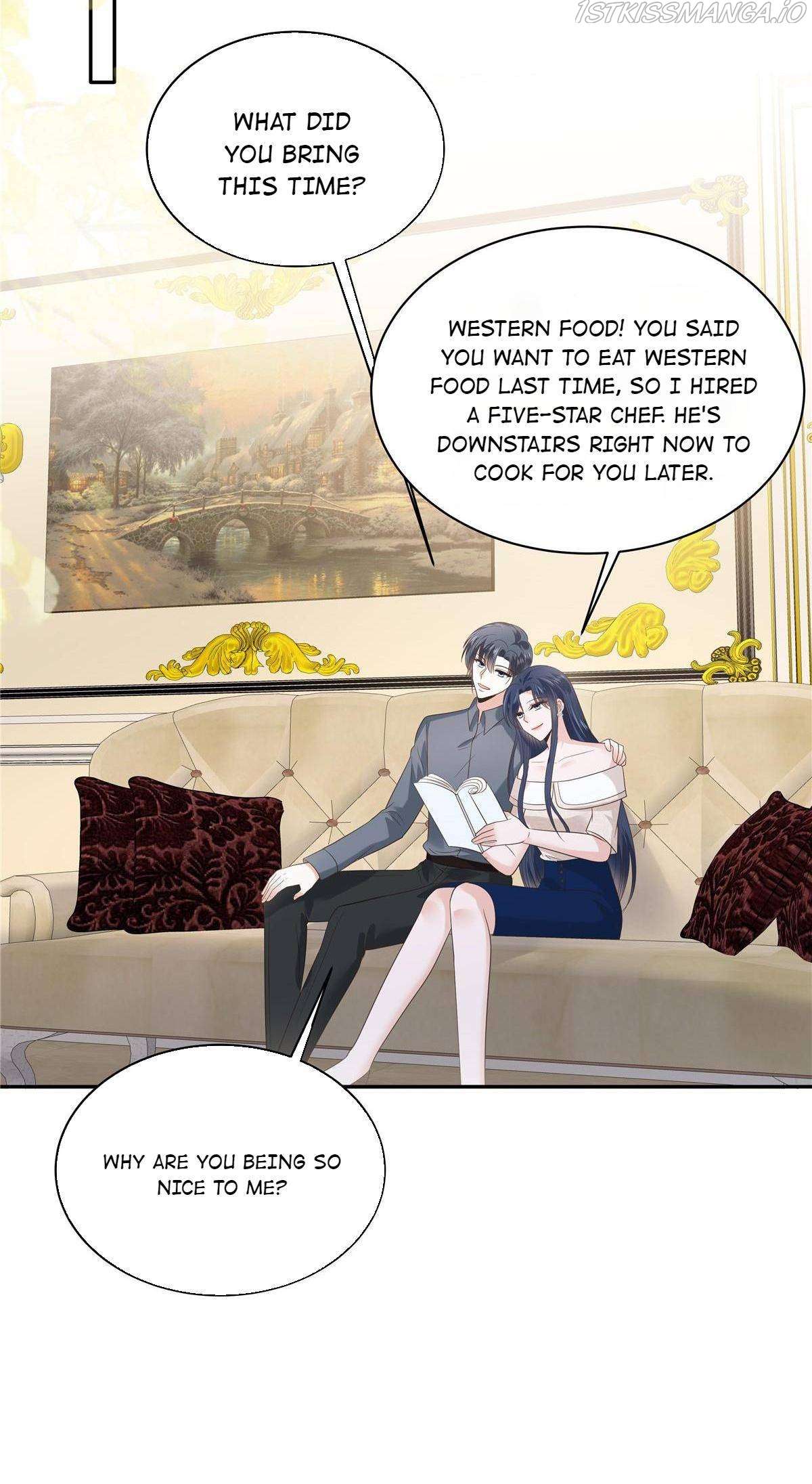 Bright Stars: Pick A Boss To Be A Husband Chapter 96 - page 13