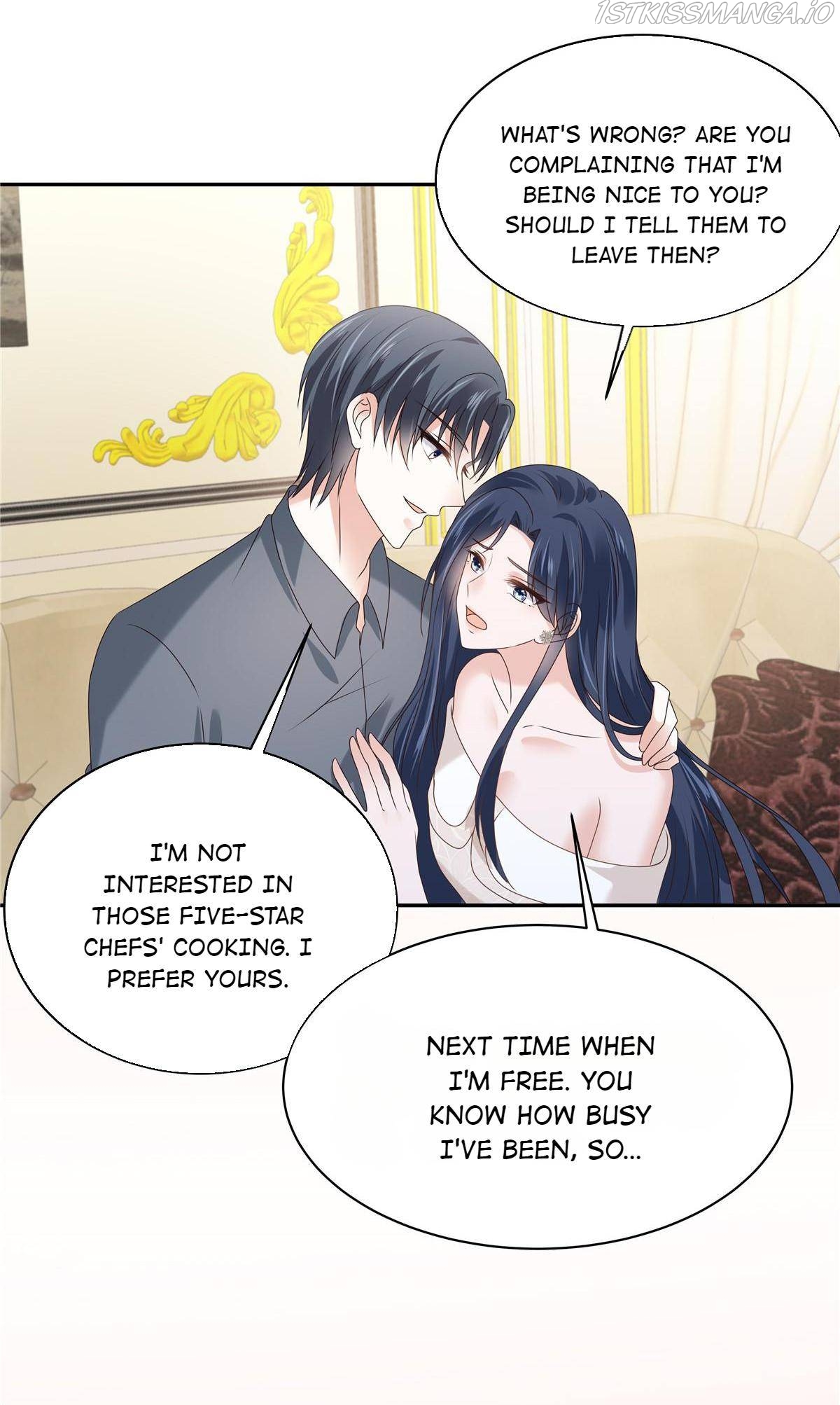 Bright Stars: Pick A Boss To Be A Husband Chapter 96 - page 14