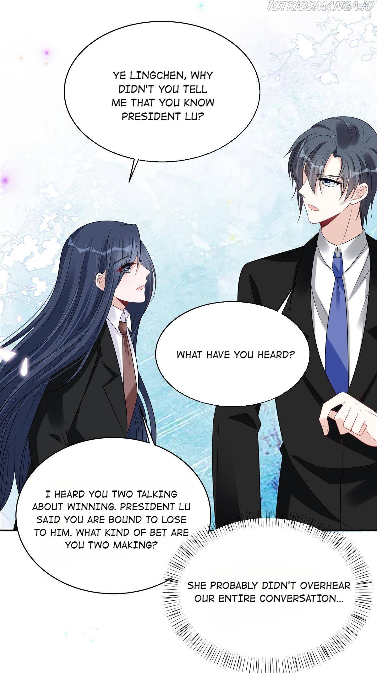 Bright Stars: Pick A Boss To Be A Husband Chapter 96 - page 3