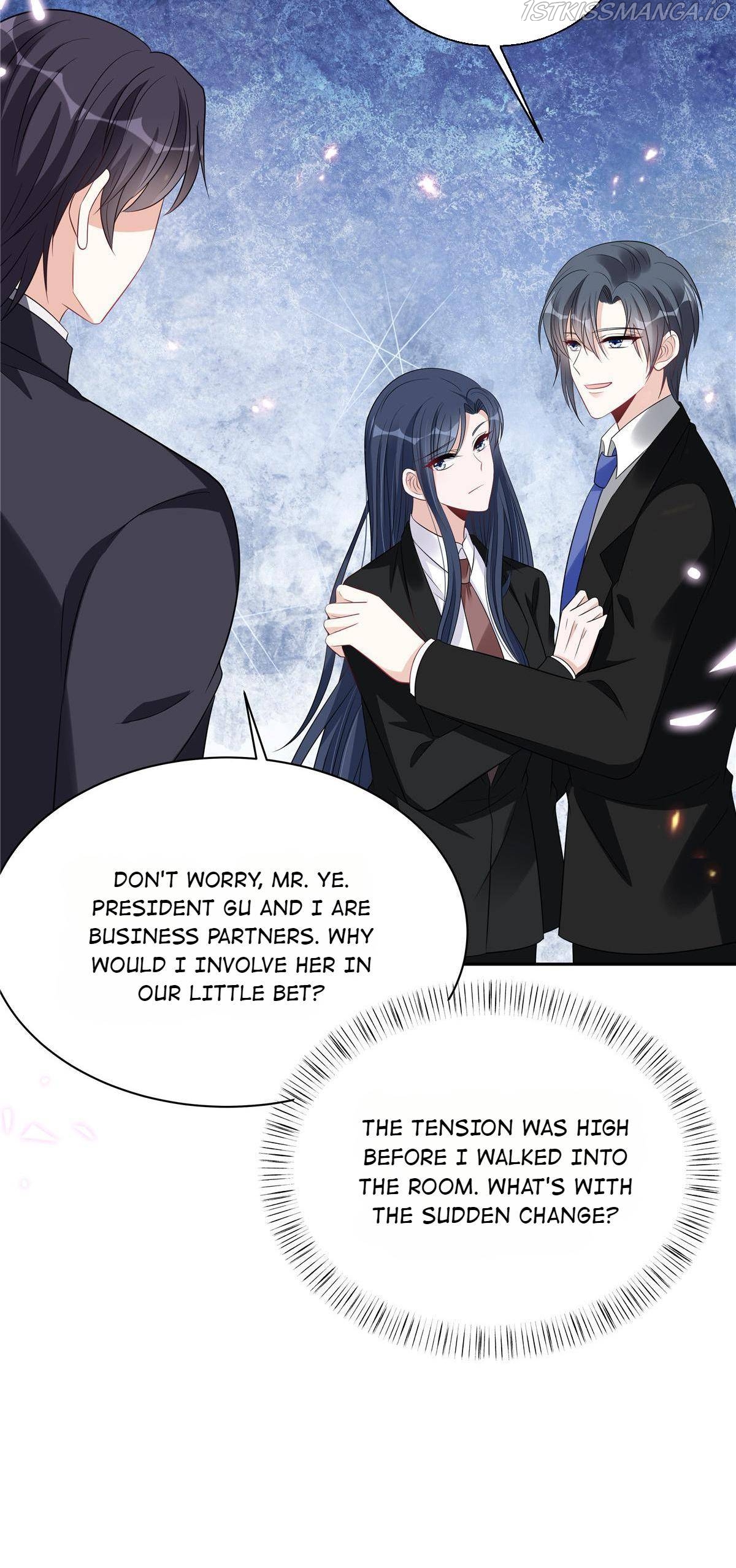 Bright Stars: Pick A Boss To Be A Husband Chapter 96 - page 5