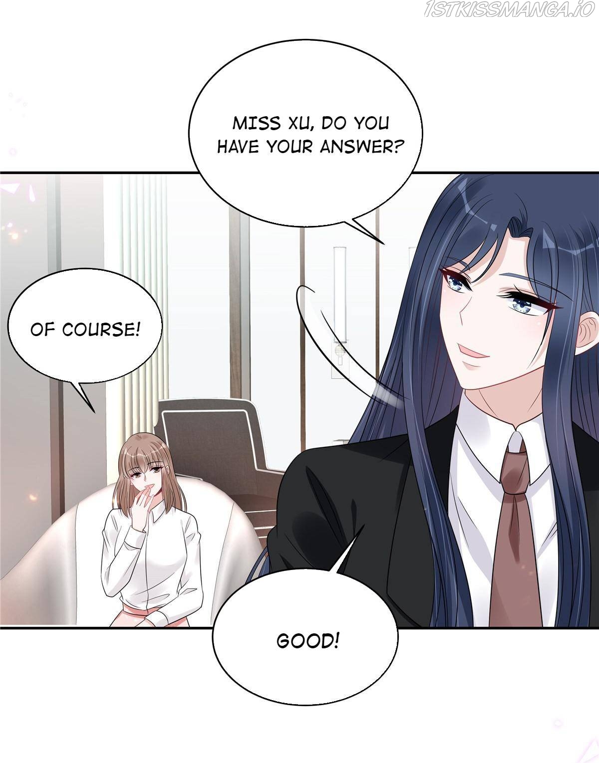 Bright Stars: Pick A Boss To Be A Husband Chapter 95 - page 10