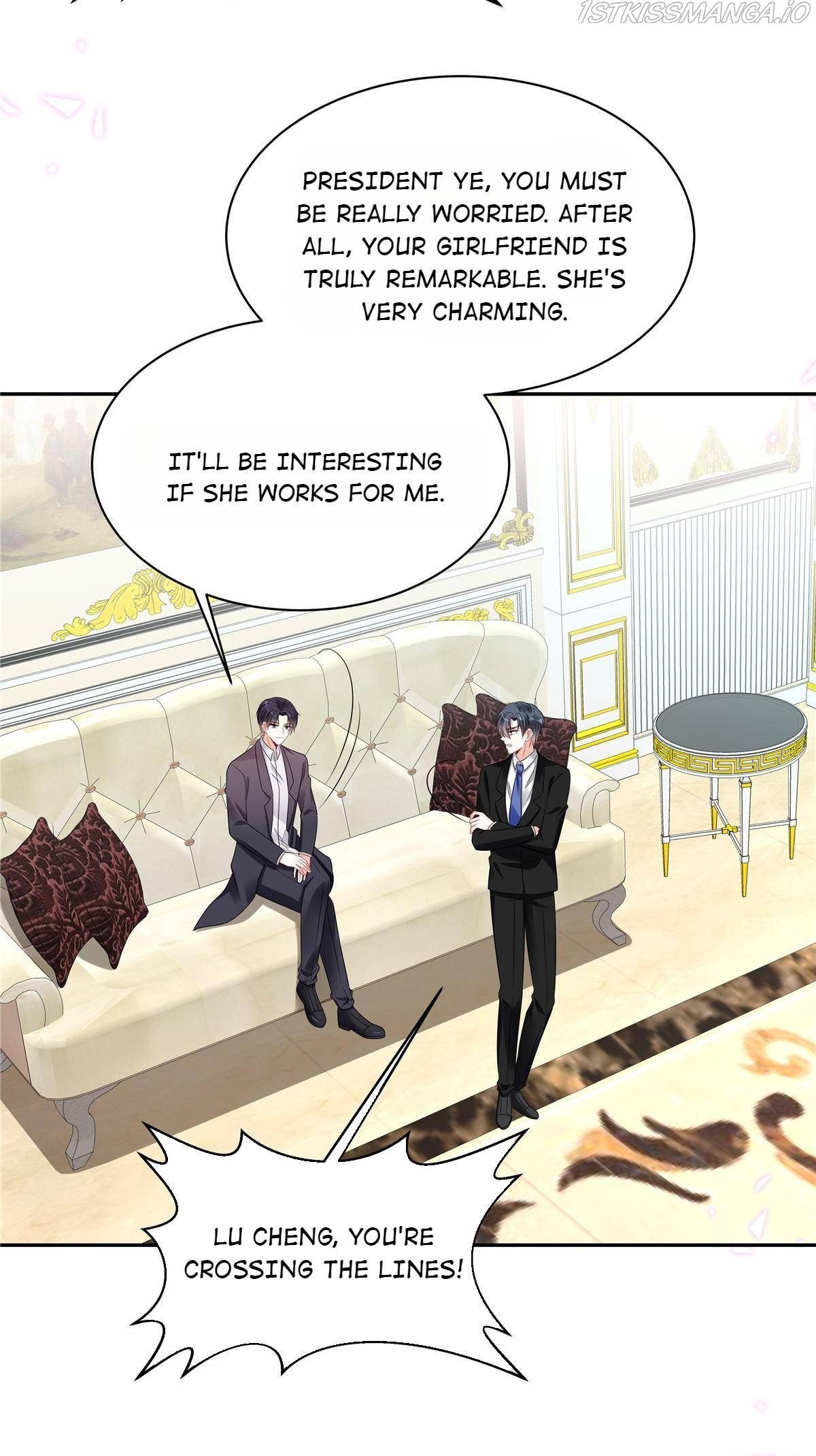 Bright Stars: Pick A Boss To Be A Husband Chapter 95 - page 16