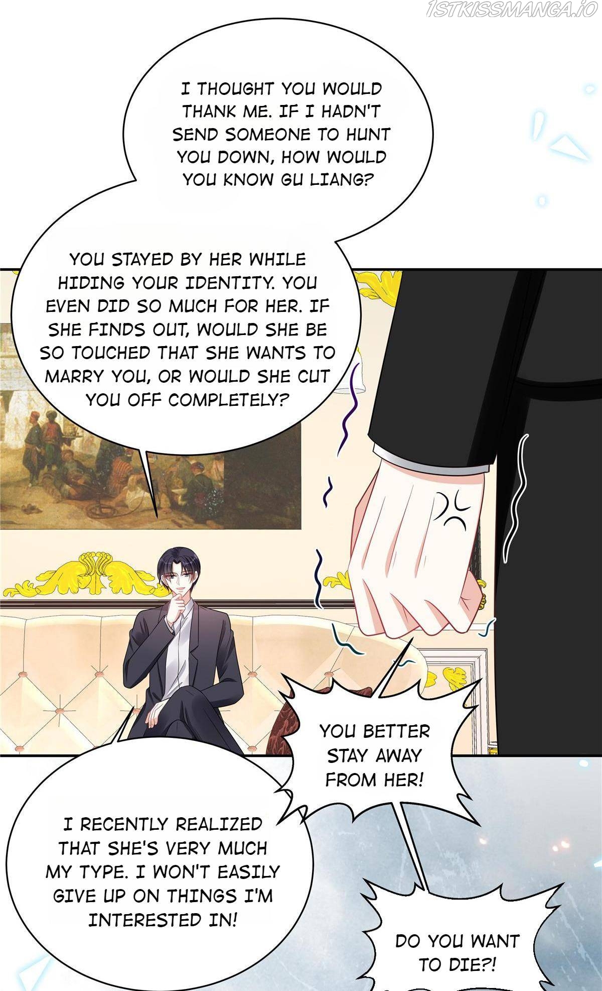 Bright Stars: Pick A Boss To Be A Husband Chapter 95 - page 18
