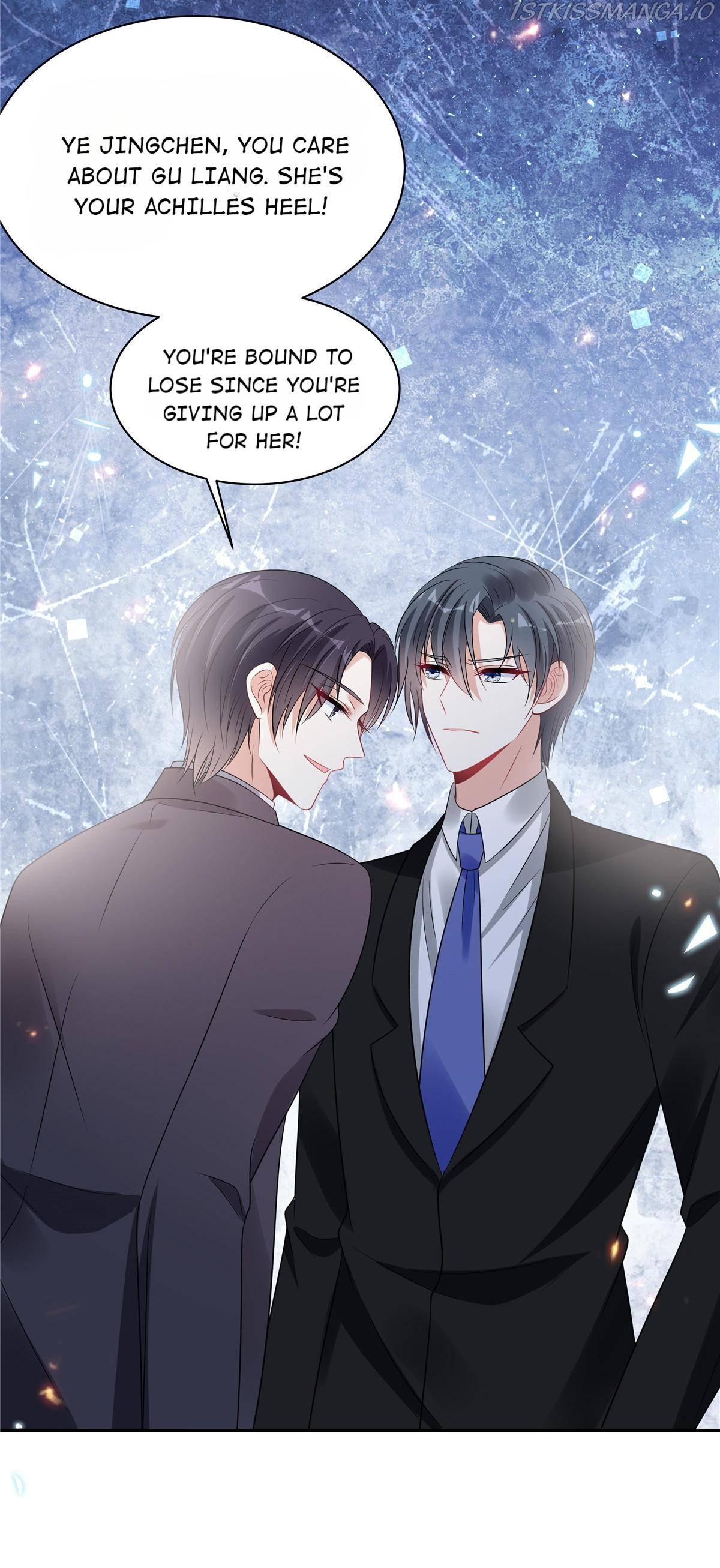 Bright Stars: Pick A Boss To Be A Husband Chapter 95 - page 20