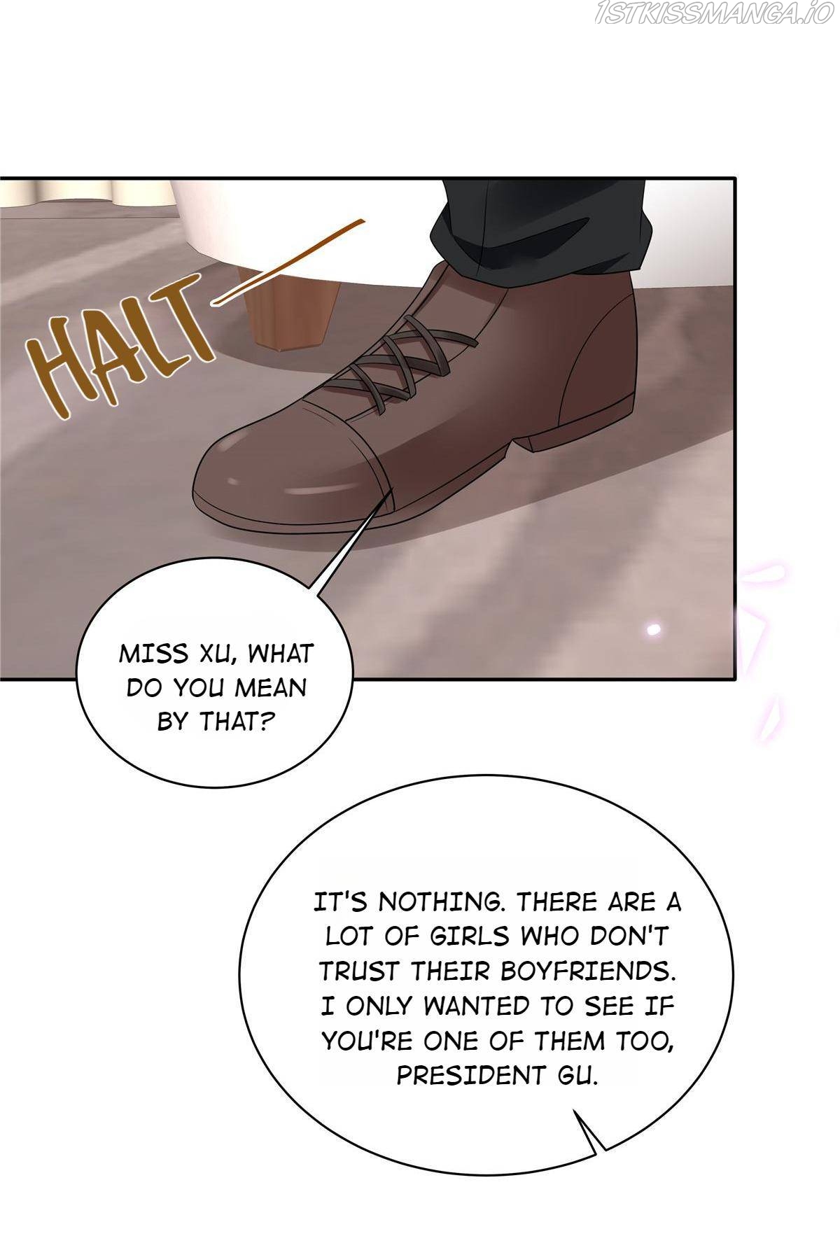 Bright Stars: Pick A Boss To Be A Husband Chapter 95 - page 9