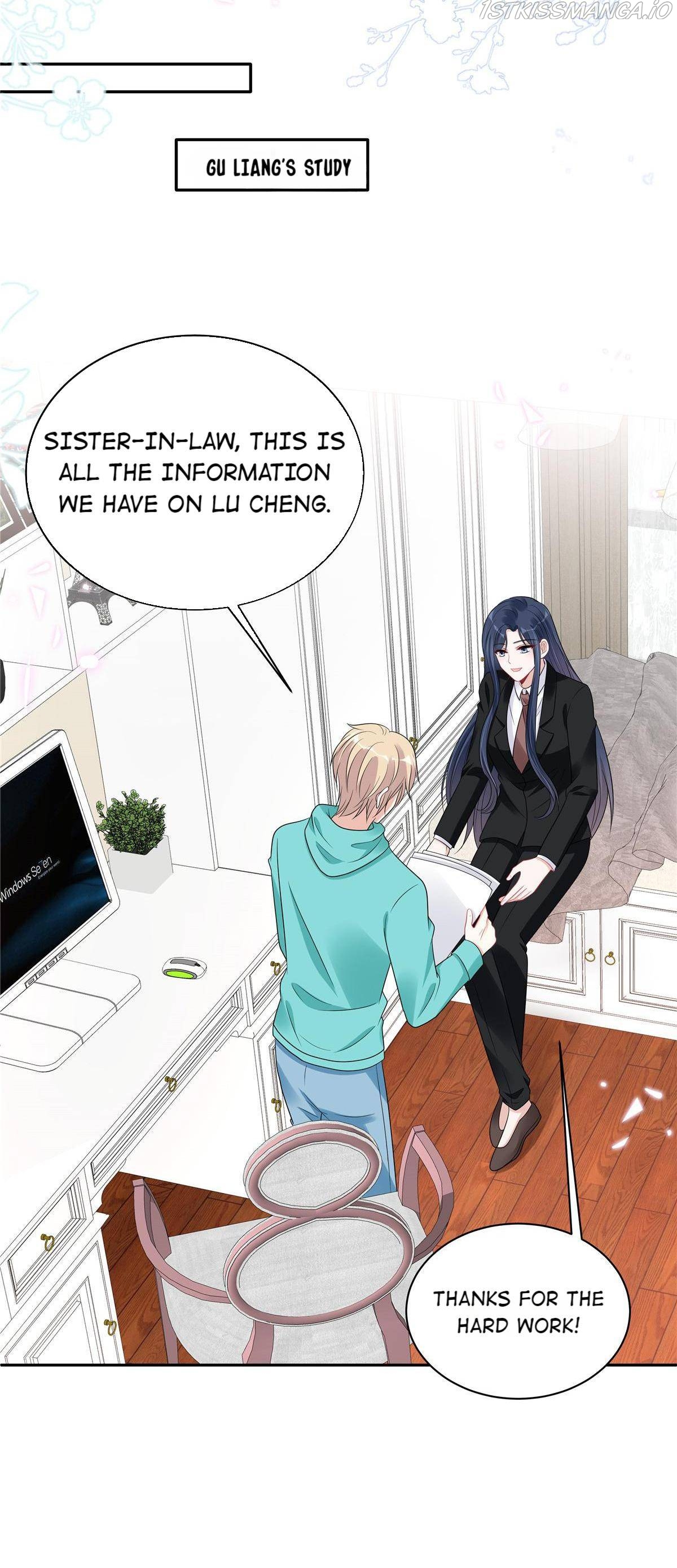 Bright Stars: Pick A Boss To Be A Husband Chapter 94 - page 4