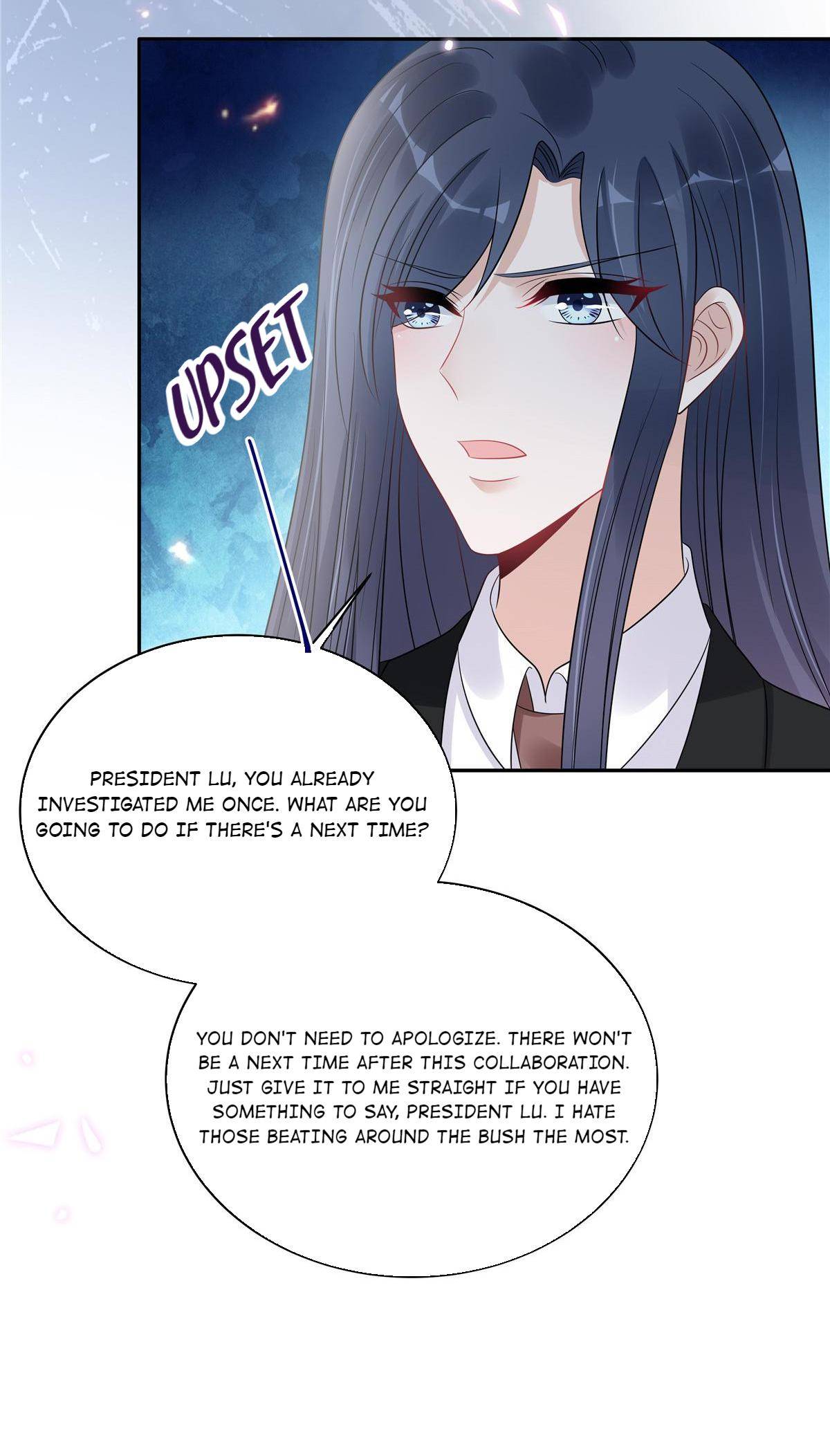Bright Stars: Pick A Boss To Be A Husband Chapter 93 - page 15