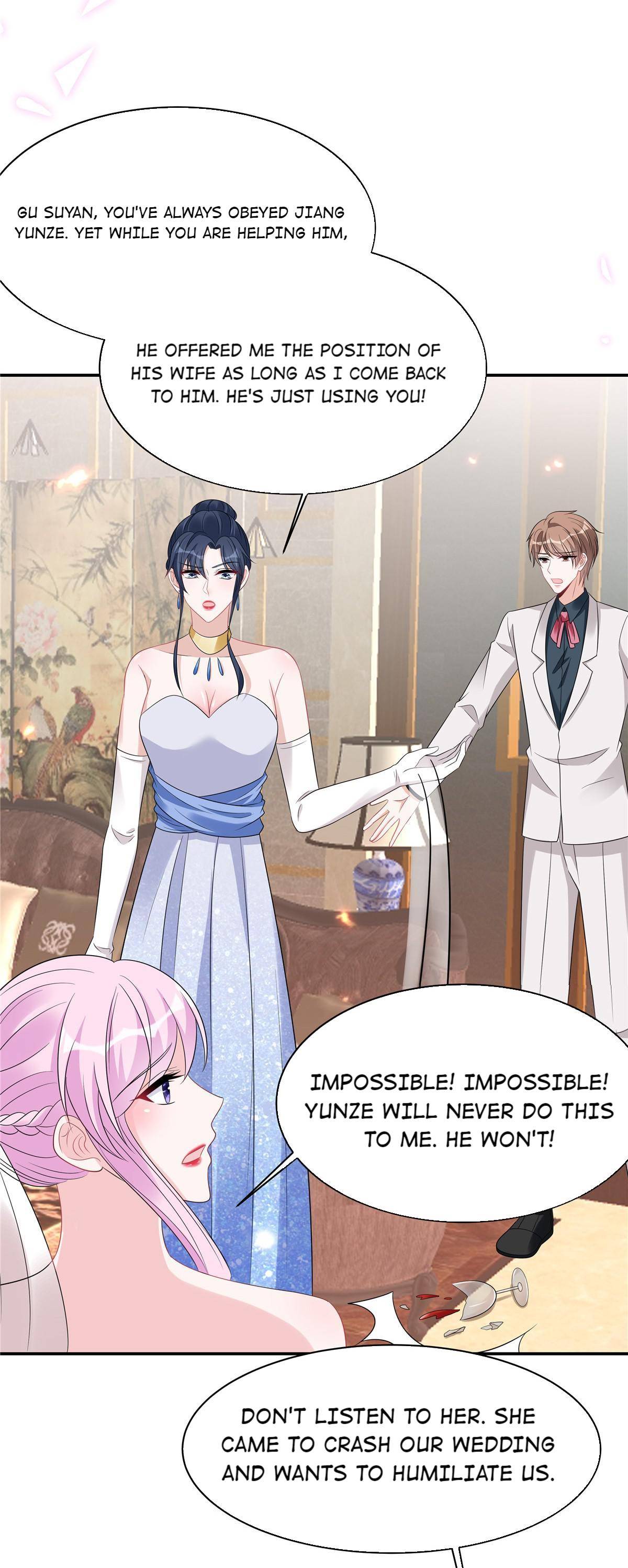 Bright Stars: Pick A Boss To Be A Husband Chapter 93 - page 3