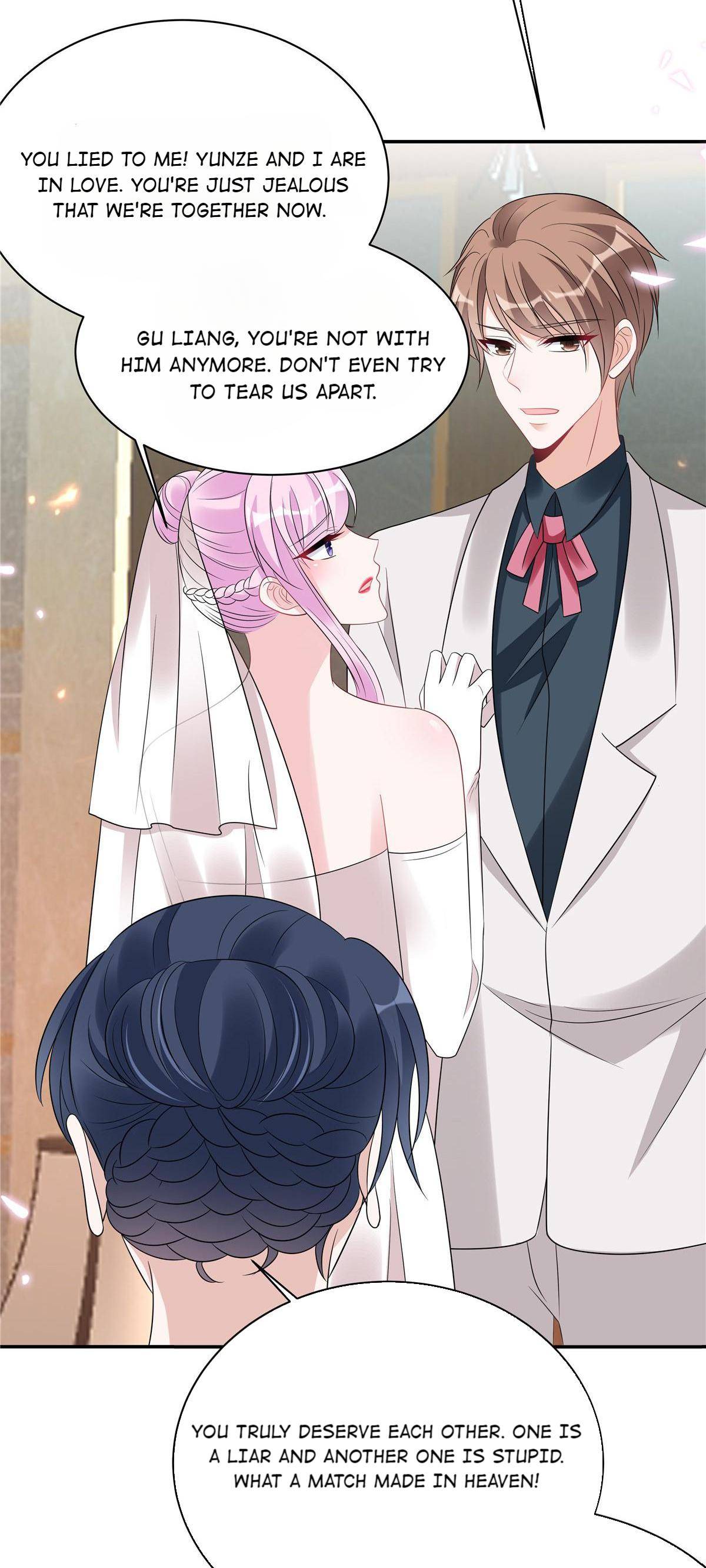 Bright Stars: Pick A Boss To Be A Husband Chapter 93 - page 4