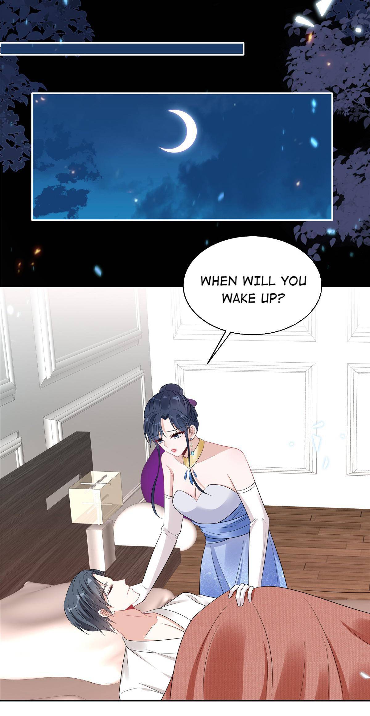 Bright Stars: Pick A Boss To Be A Husband Chapter 93 - page 7