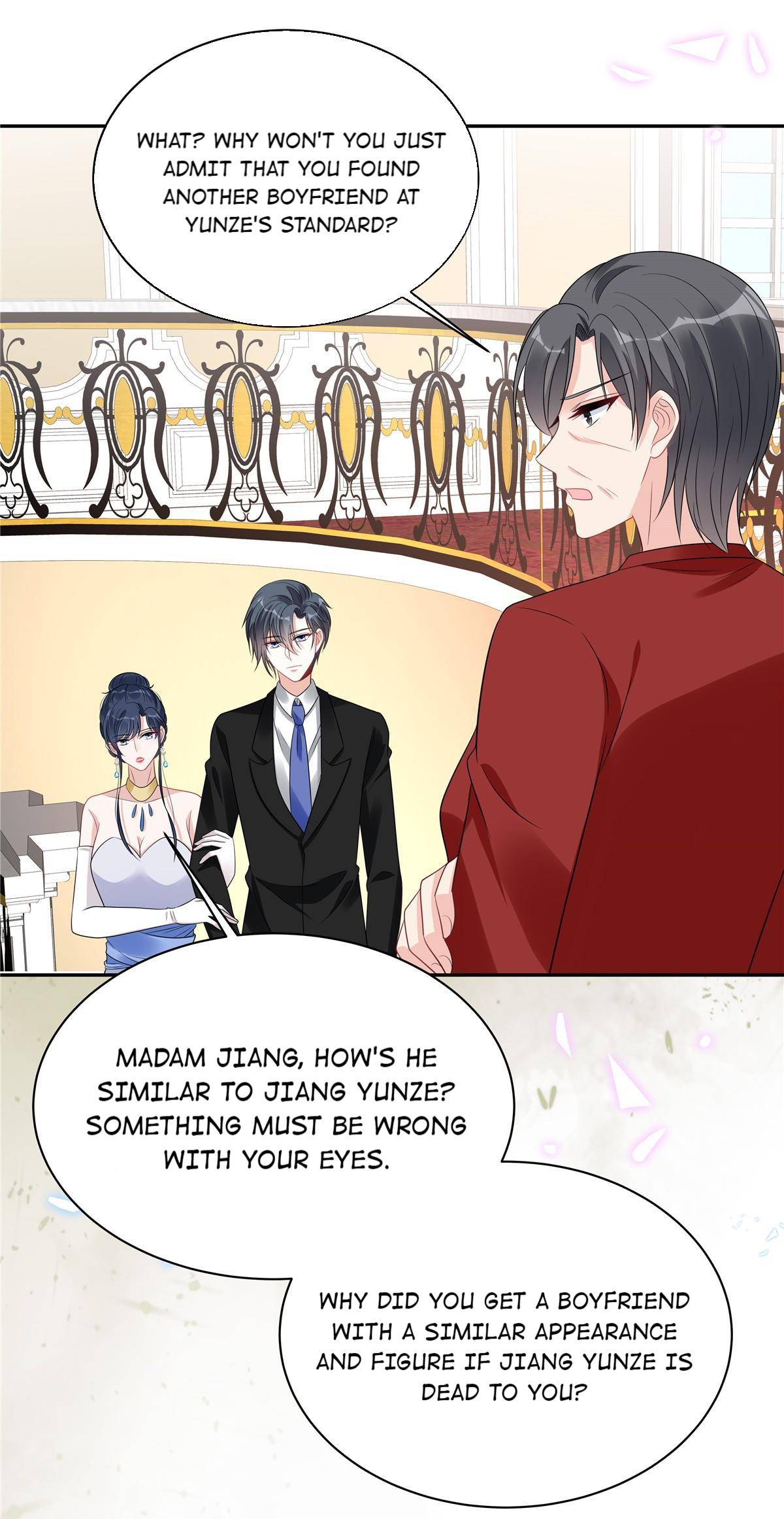Bright Stars: Pick A Boss To Be A Husband Chapter 91 - page 10