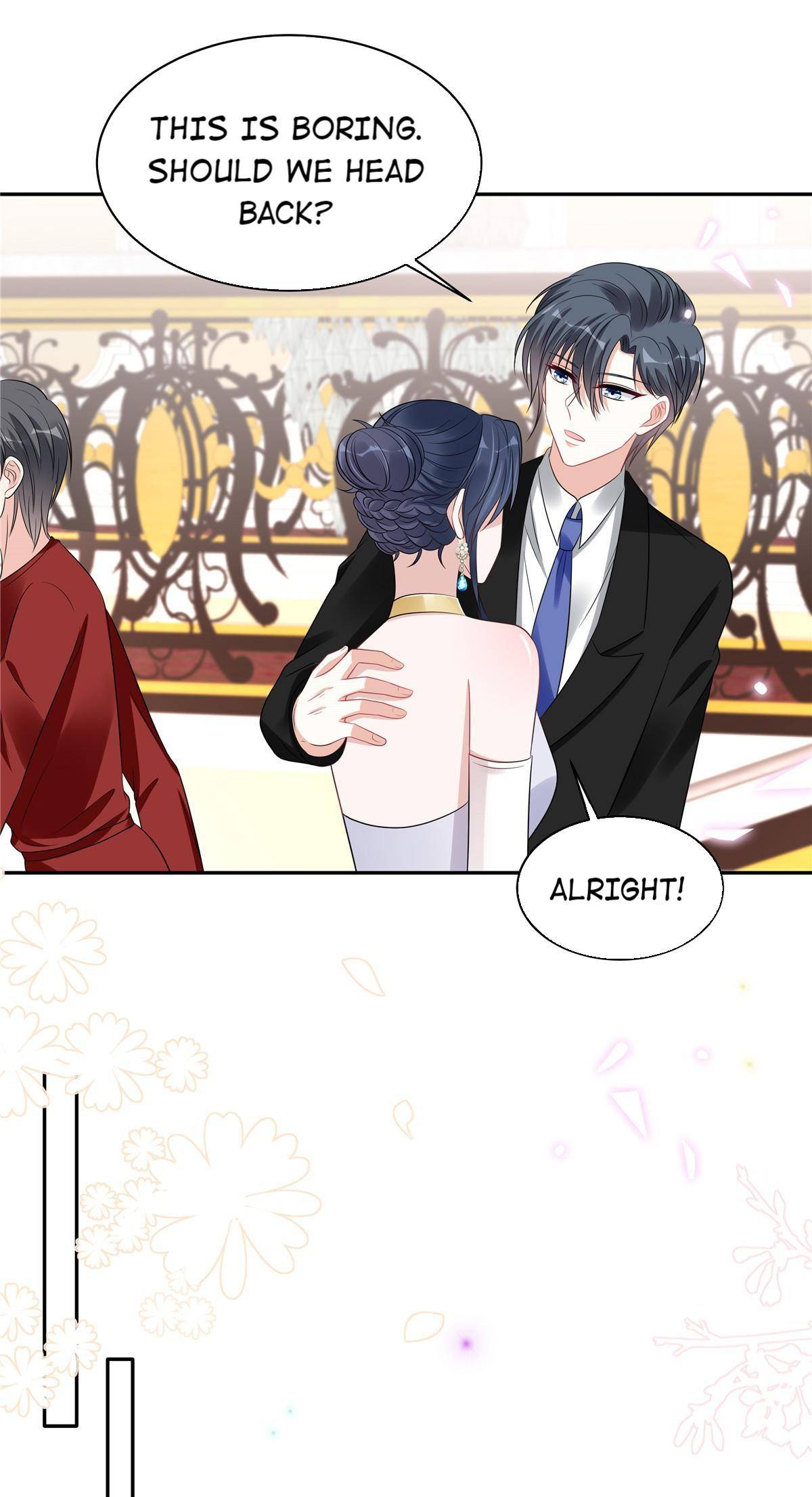 Bright Stars: Pick A Boss To Be A Husband Chapter 91 - page 14