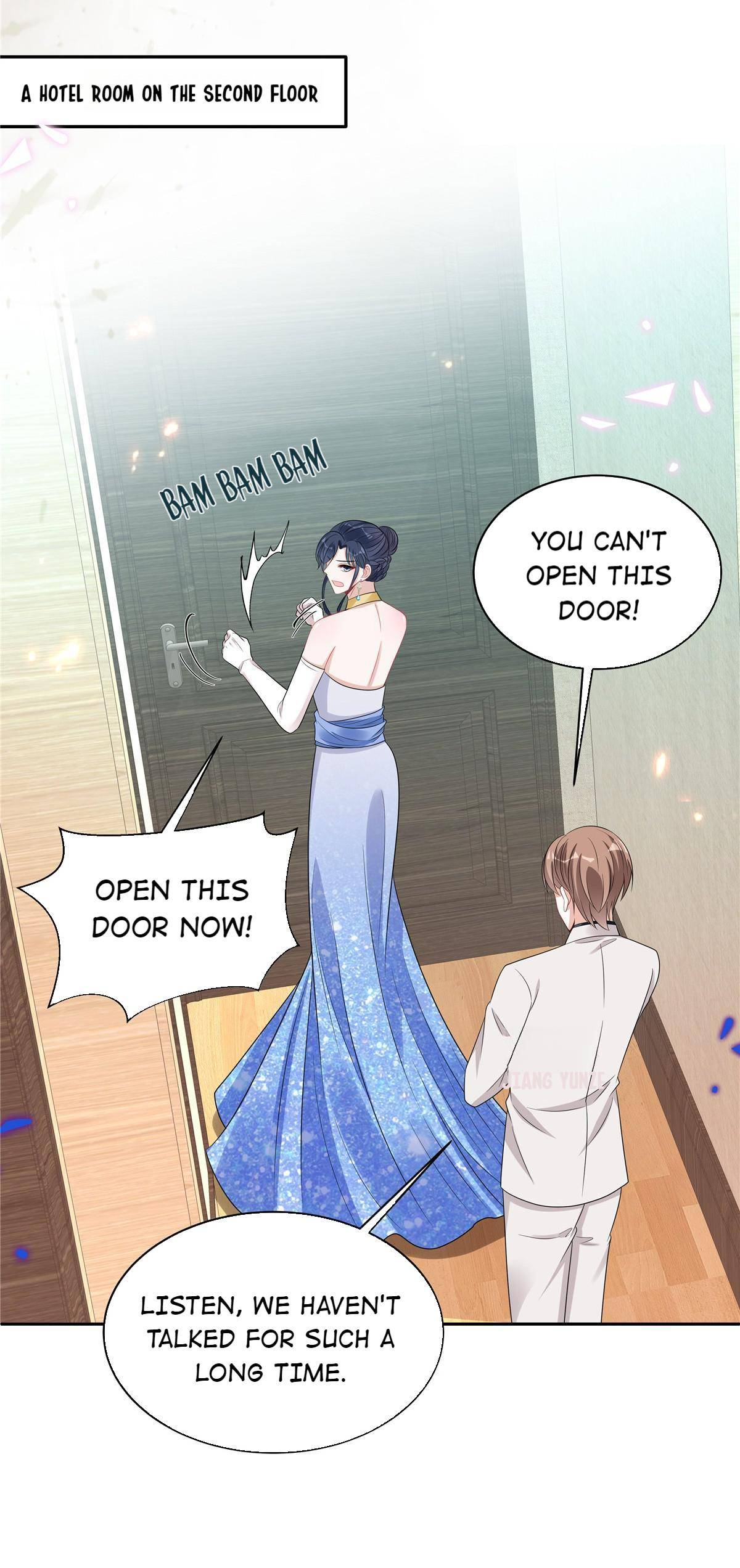 Bright Stars: Pick A Boss To Be A Husband Chapter 91 - page 20