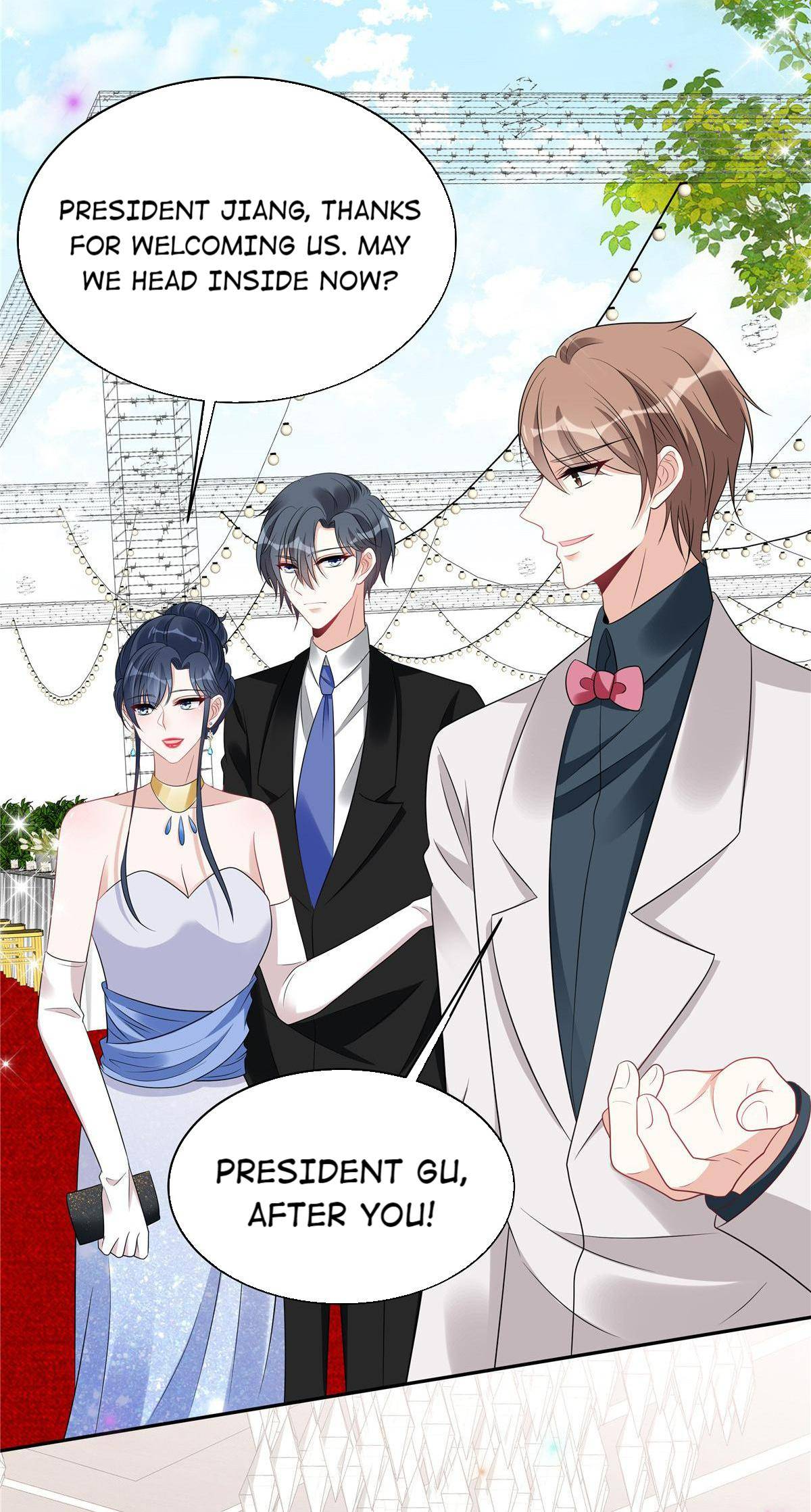 Bright Stars: Pick A Boss To Be A Husband Chapter 91 - page 3