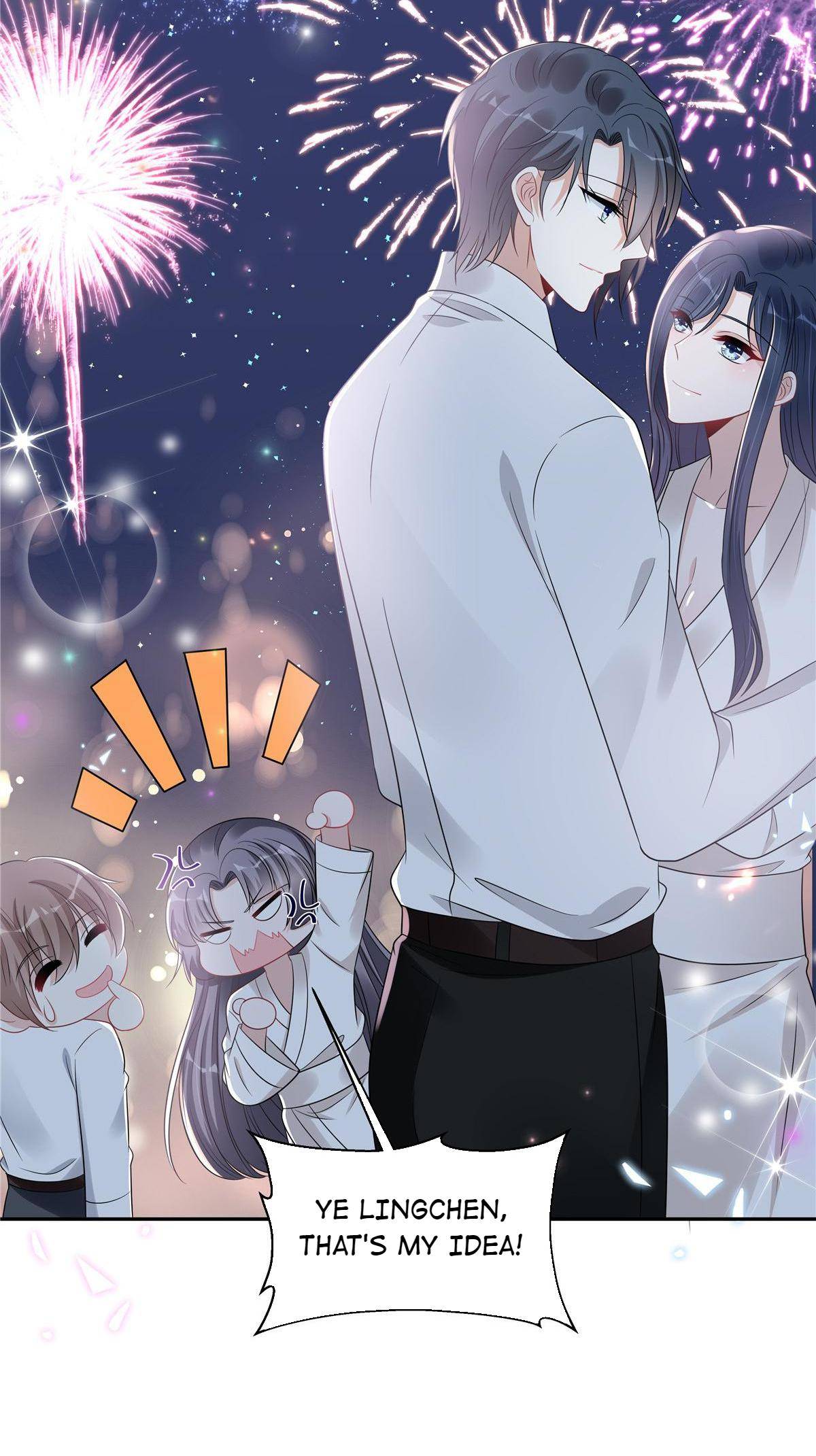 Bright Stars: Pick A Boss To Be A Husband Chapter 90 - page 14