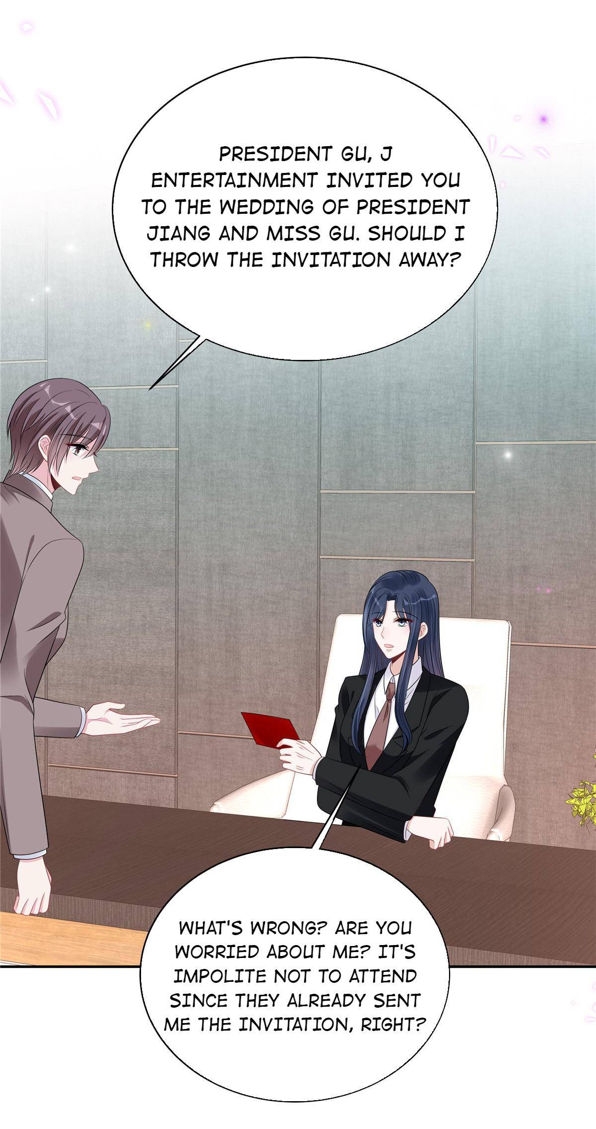 Bright Stars: Pick A Boss To Be A Husband Chapter 90 - page 15