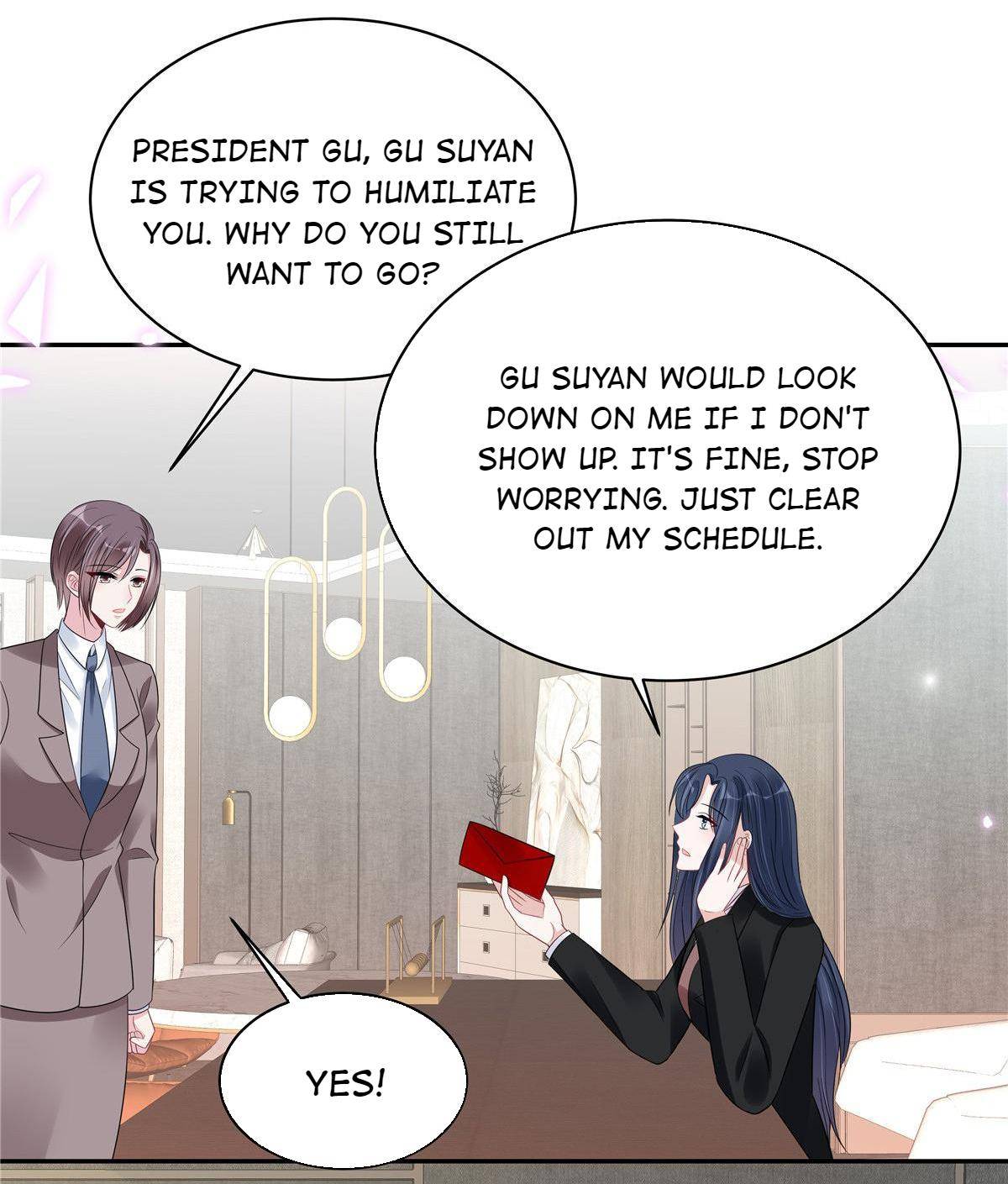 Bright Stars: Pick A Boss To Be A Husband Chapter 90 - page 16
