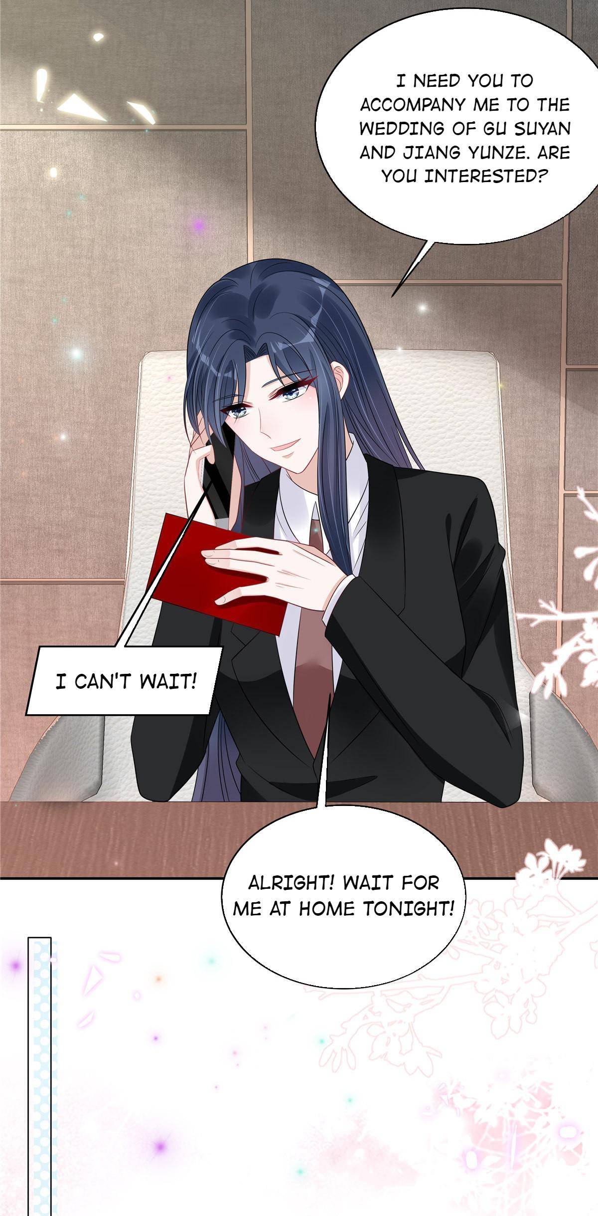 Bright Stars: Pick A Boss To Be A Husband Chapter 90 - page 17