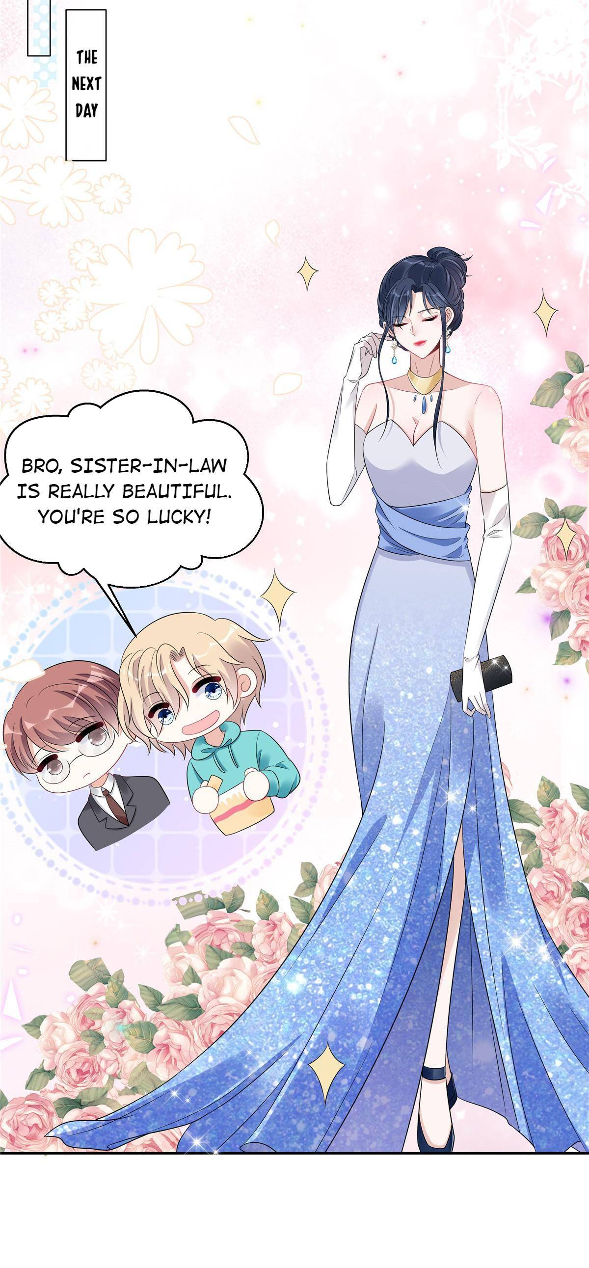 Bright Stars: Pick A Boss To Be A Husband Chapter 90 - page 18