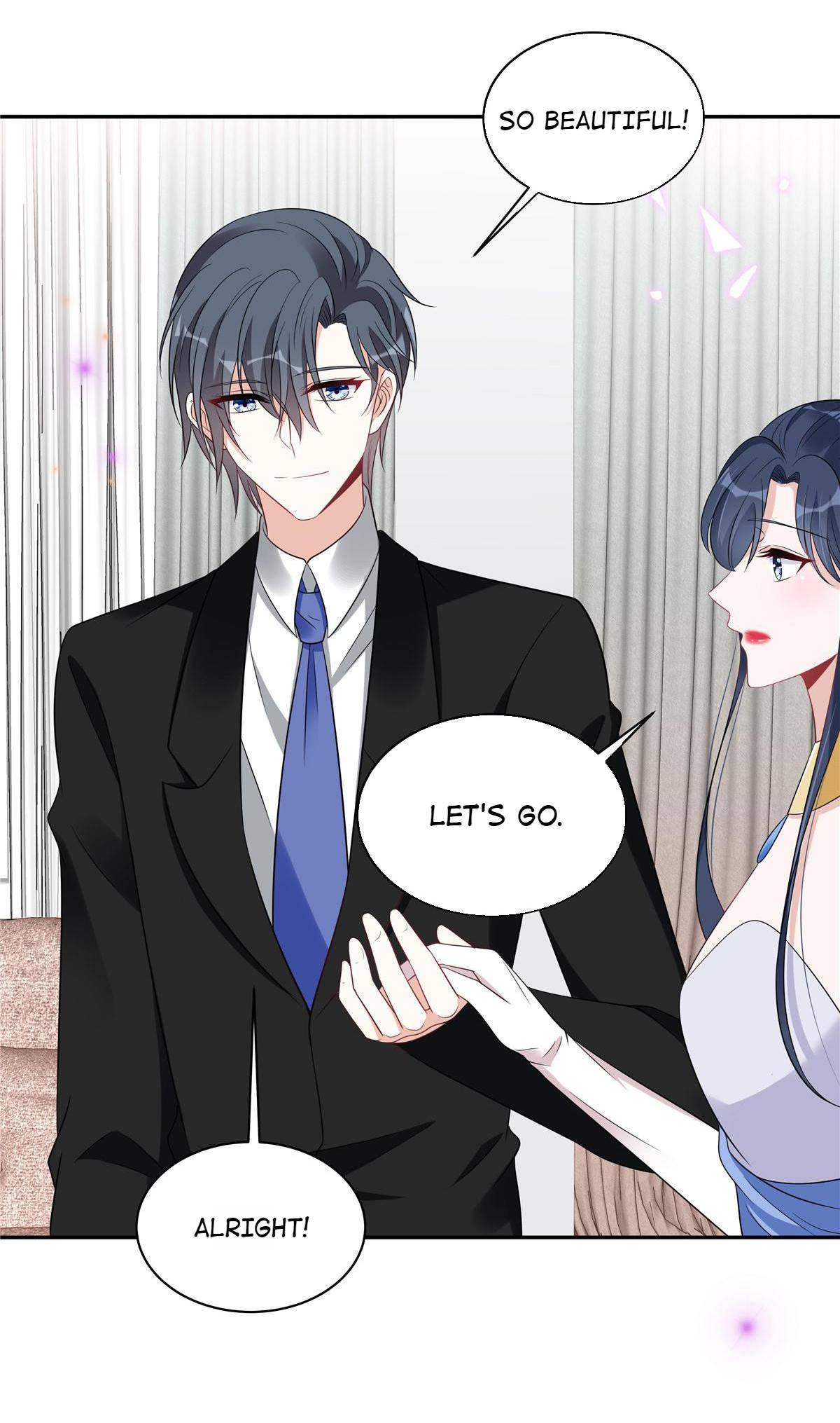Bright Stars: Pick A Boss To Be A Husband Chapter 90 - page 19