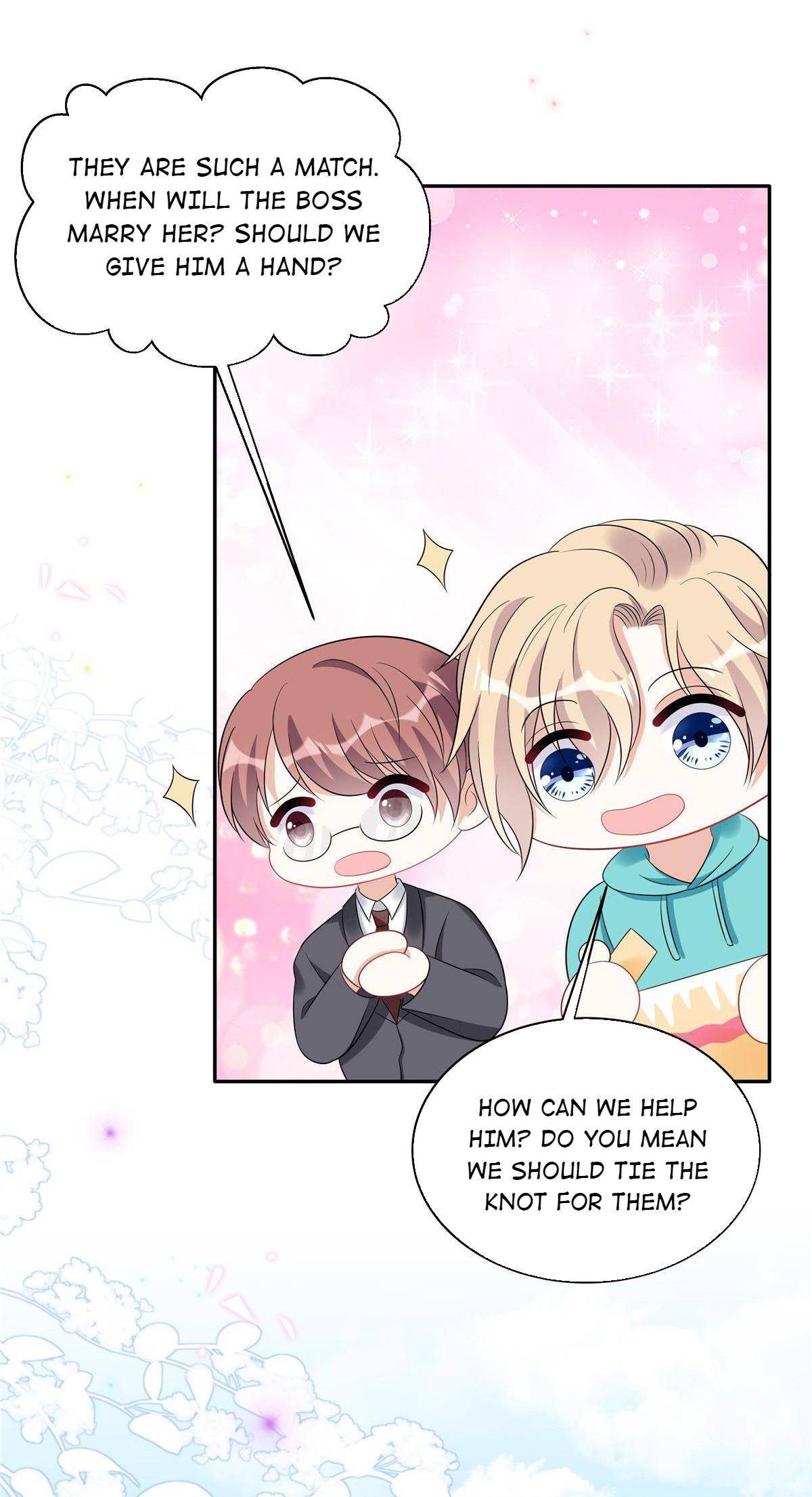 Bright Stars: Pick A Boss To Be A Husband Chapter 90 - page 20