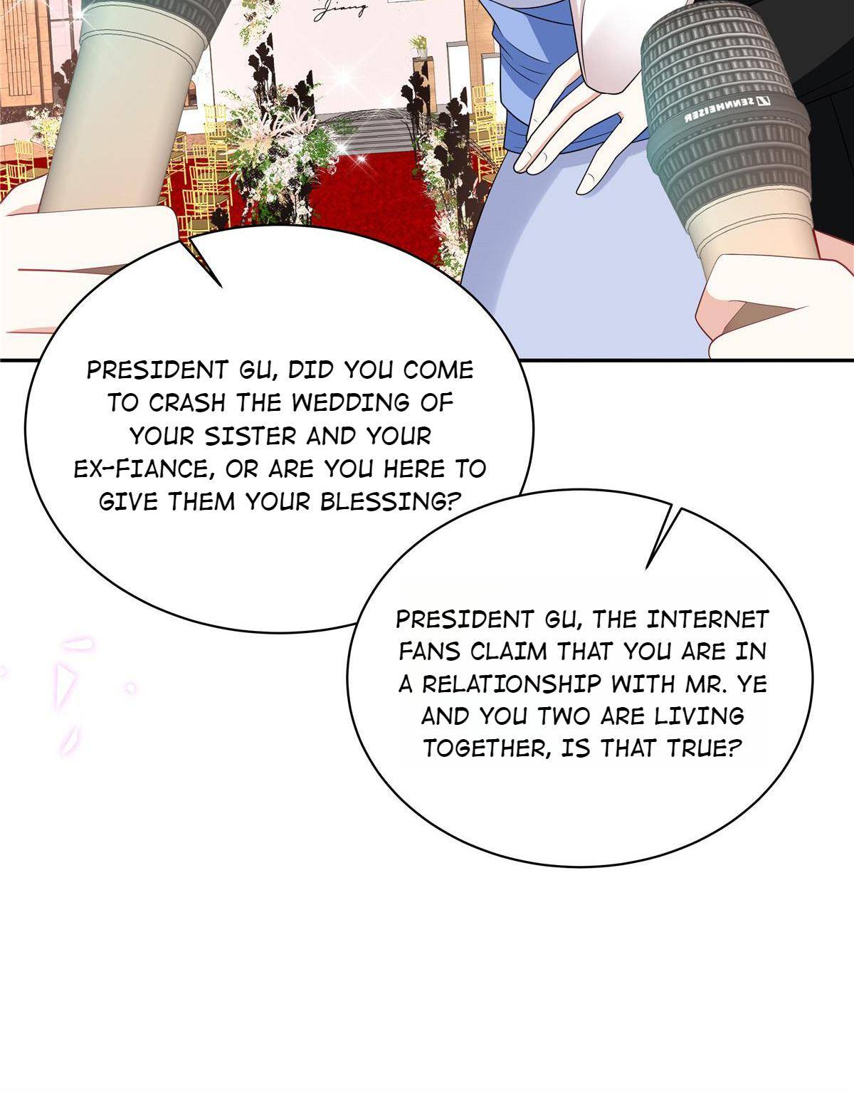 Bright Stars: Pick A Boss To Be A Husband Chapter 90 - page 22