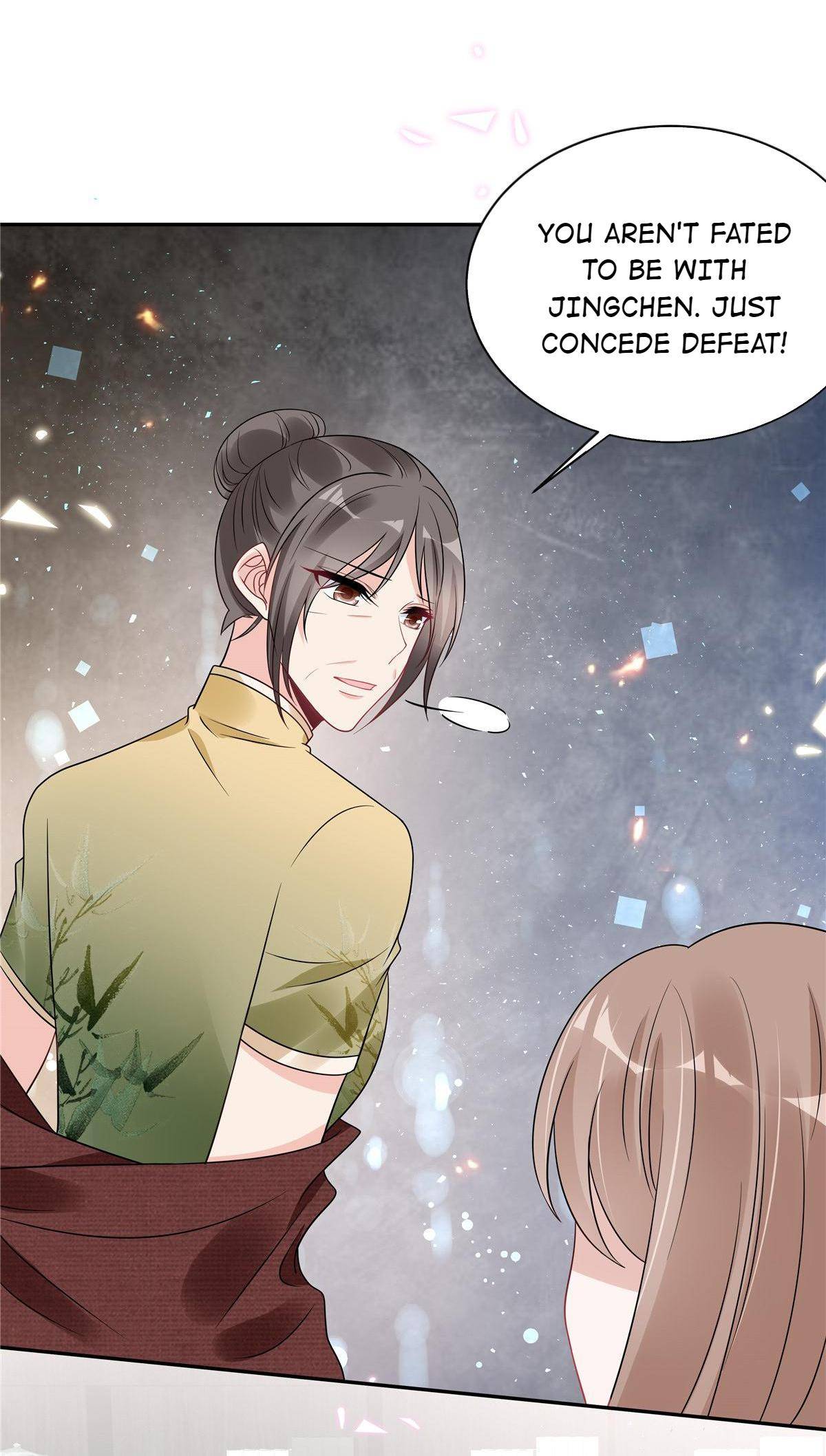 Bright Stars: Pick A Boss To Be A Husband Chapter 89 - page 11